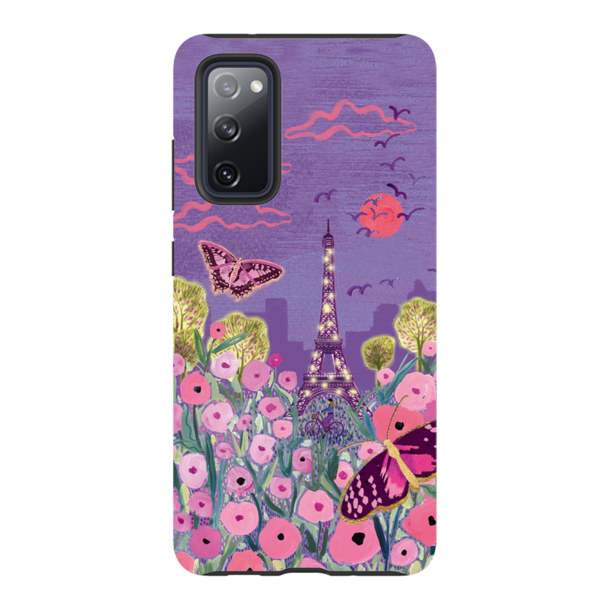 Samsung Tough  Case - Love and Light III By Emma Frances Grant