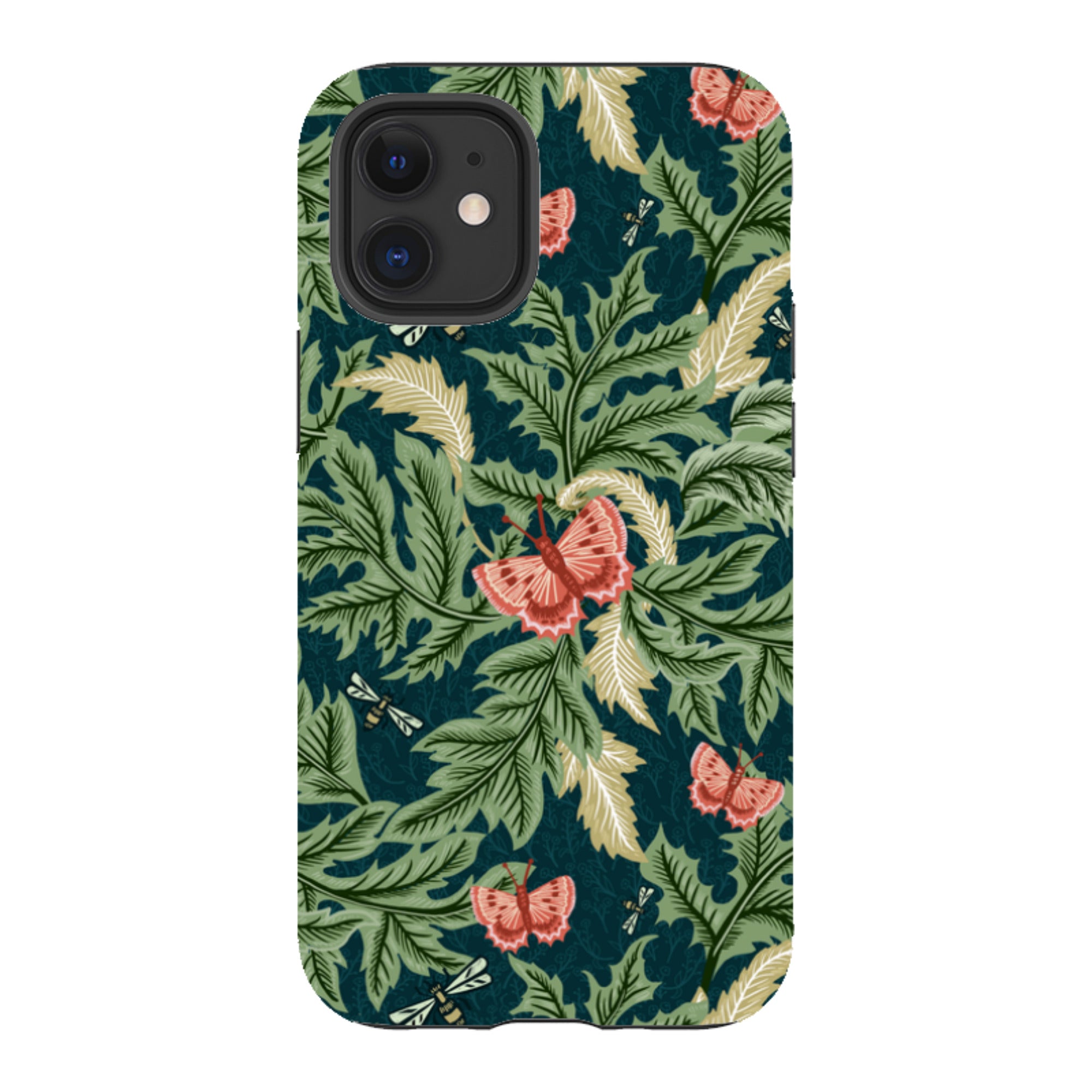 iPhone Case - Acanthus By Kate Heiss