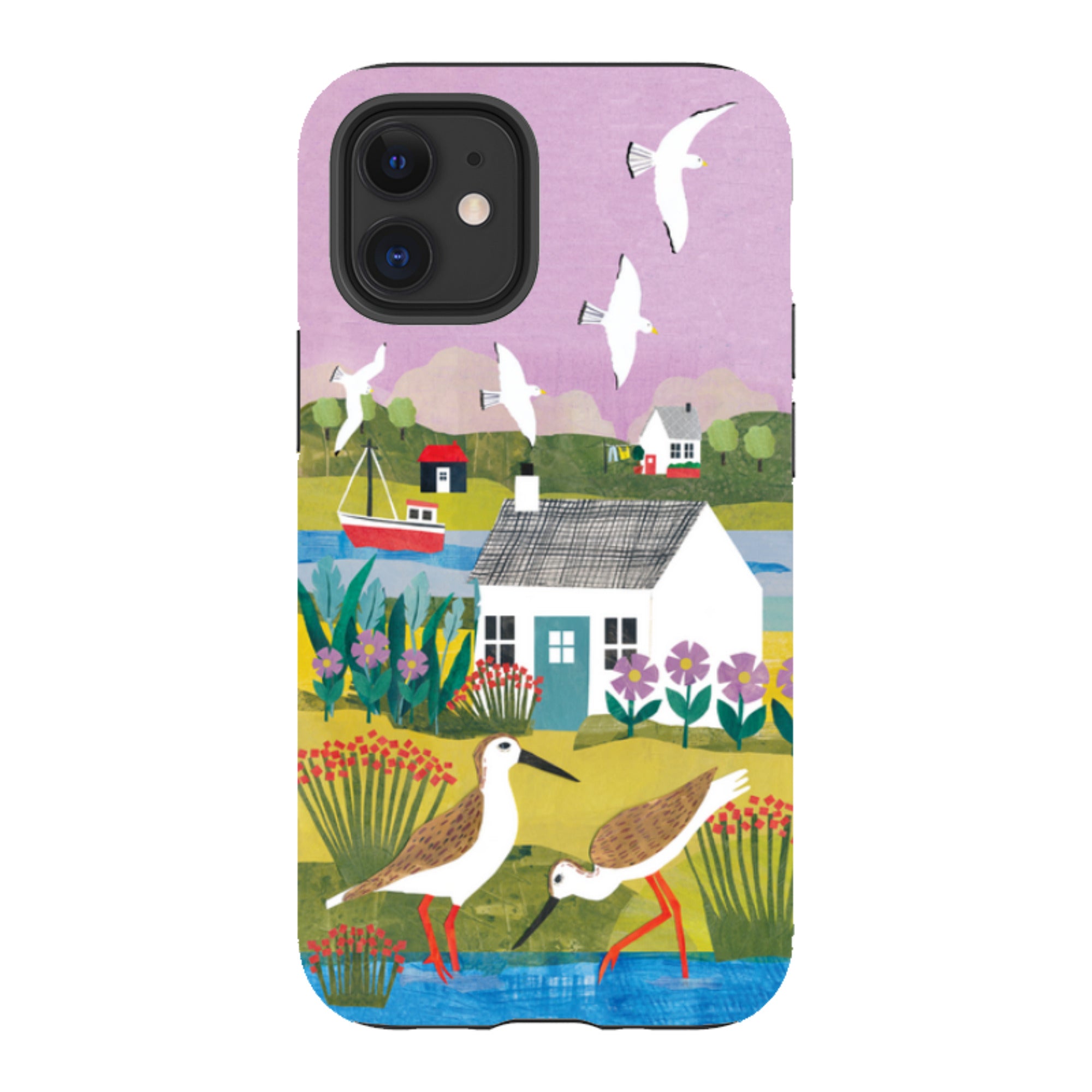 iPhone Case - Sandpiper By Tracey English