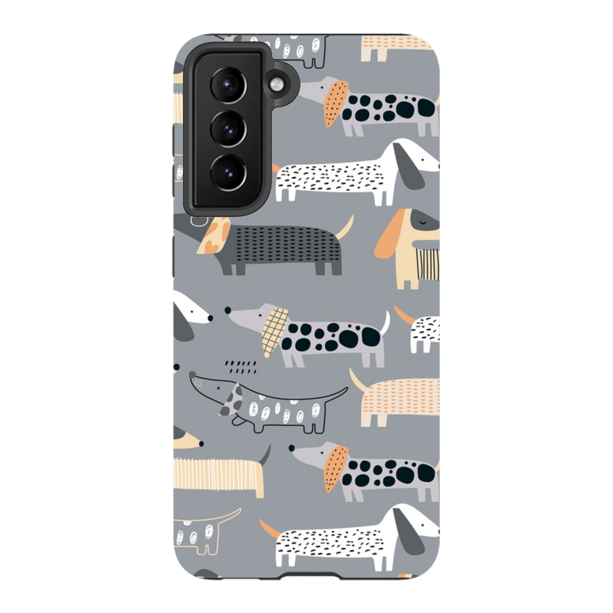Samsung Tough Case - Sausage Dog III