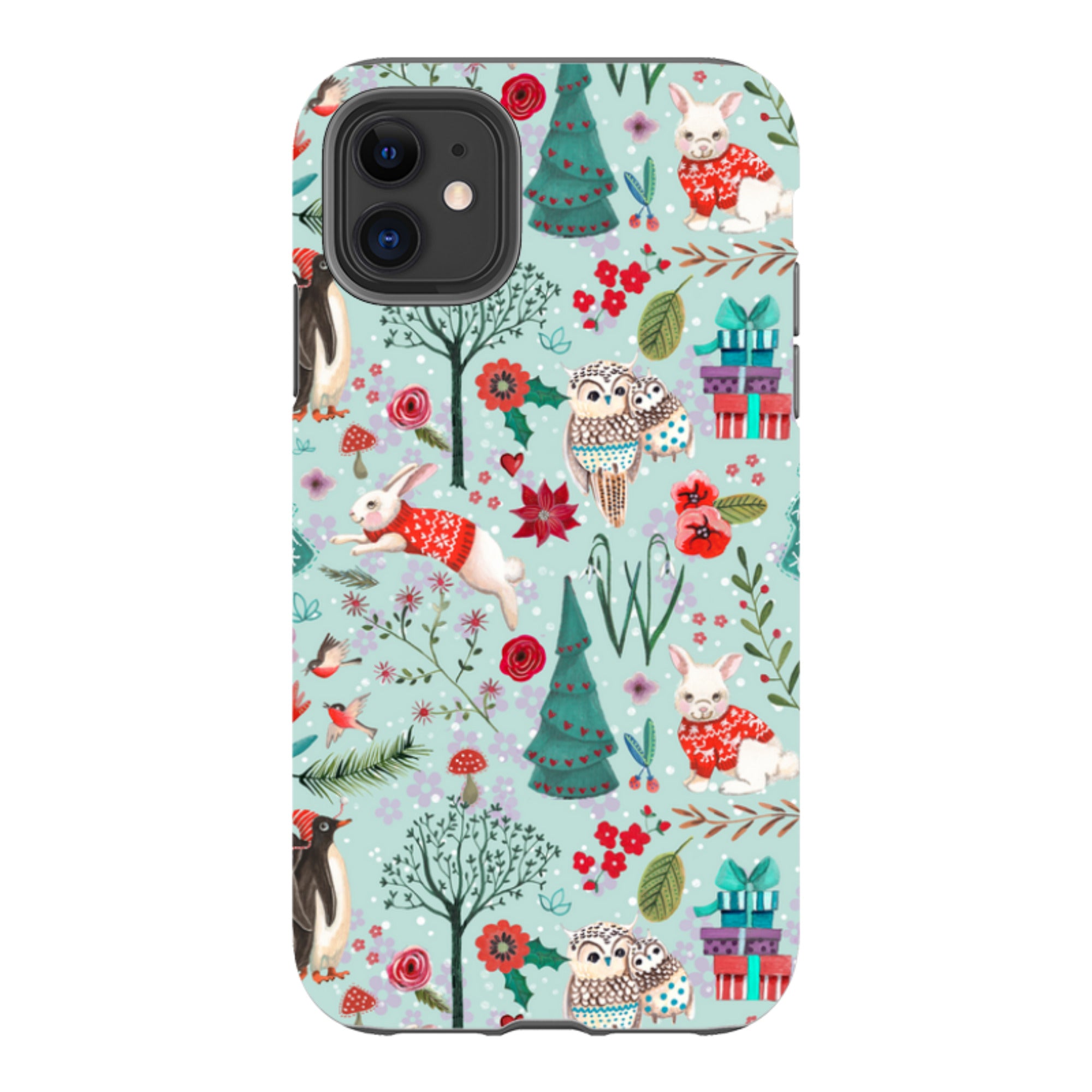 iPhone Tough Case - Bono 4 By Caroline Bonne Muller
