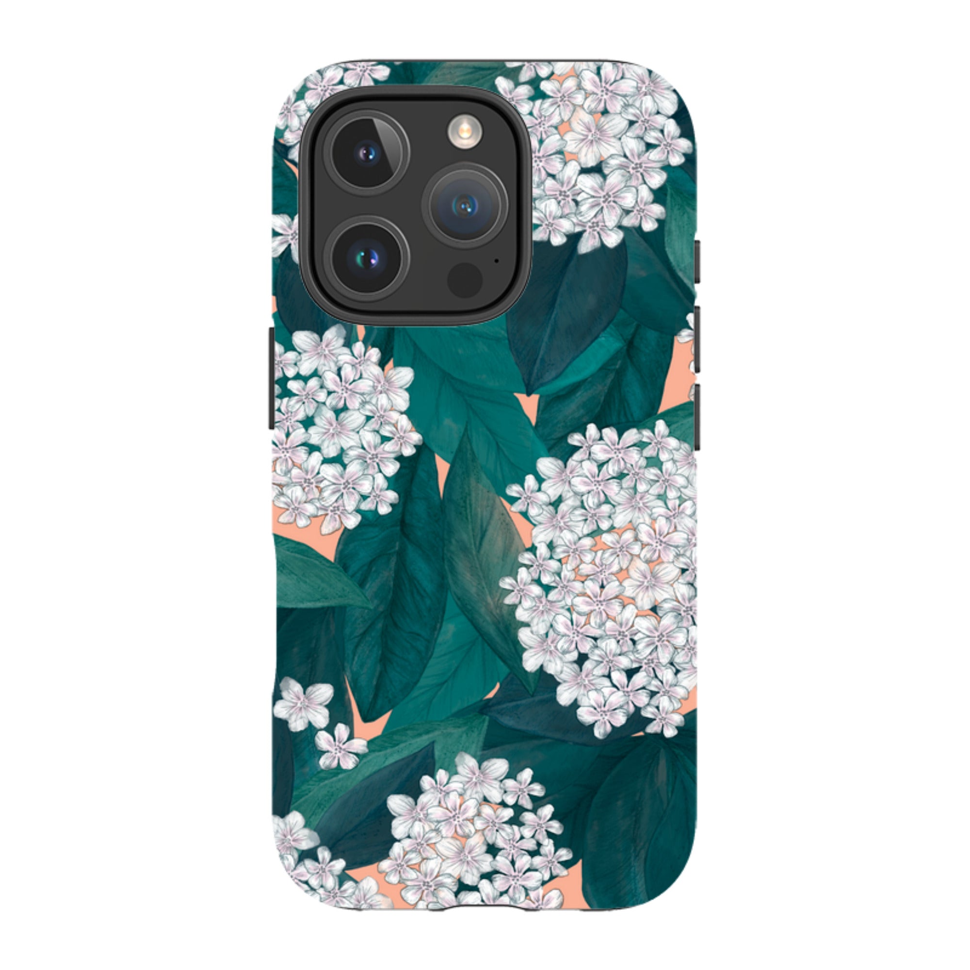 iPhone MagSafe Tough Case -  Blossom By Jade Mosinski