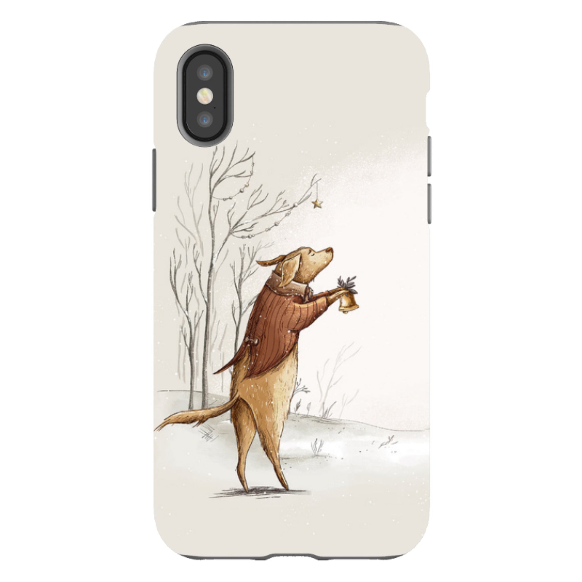 iPhone Tough Case - Sir Xmas