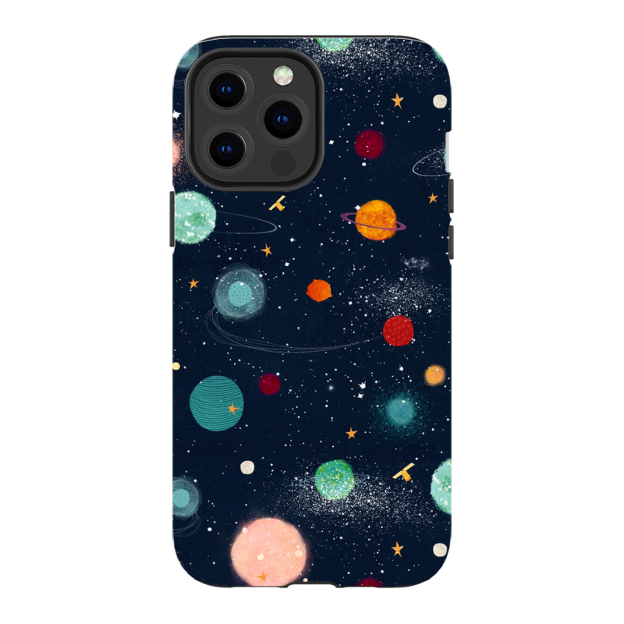 iPhone MagSafe Tough Case - Far Far Away By Katherine Quinn