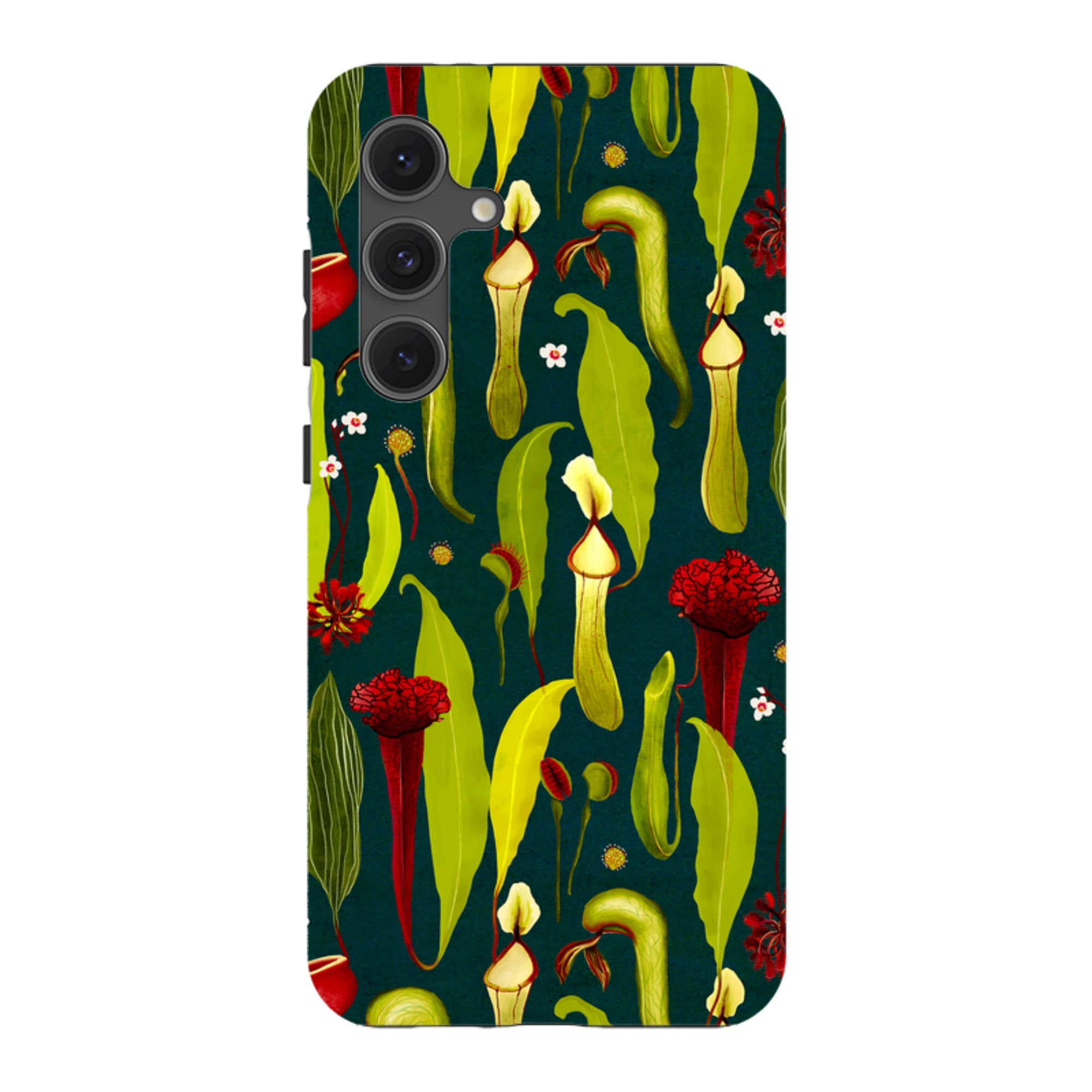 Samsung Tough Case - Savage Garden By Katherine Quinn