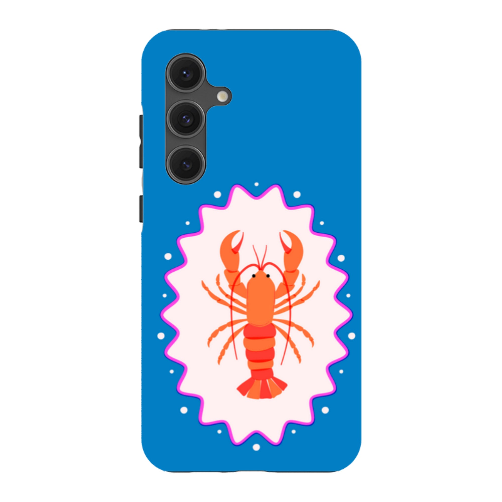Samsung Tough Case - Lobster