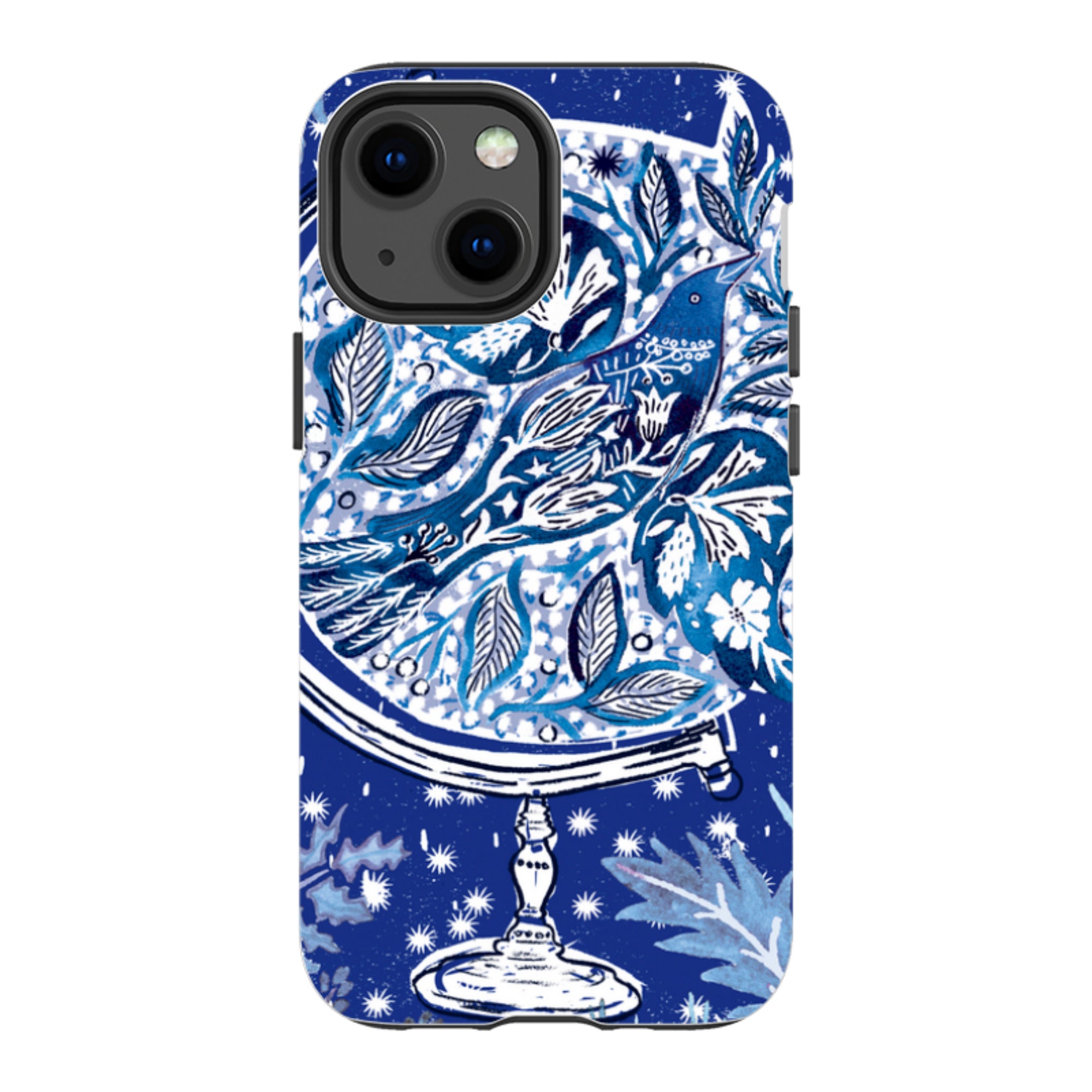 iPhone Tough Case - Peace On Earth By Emma Frances Grant