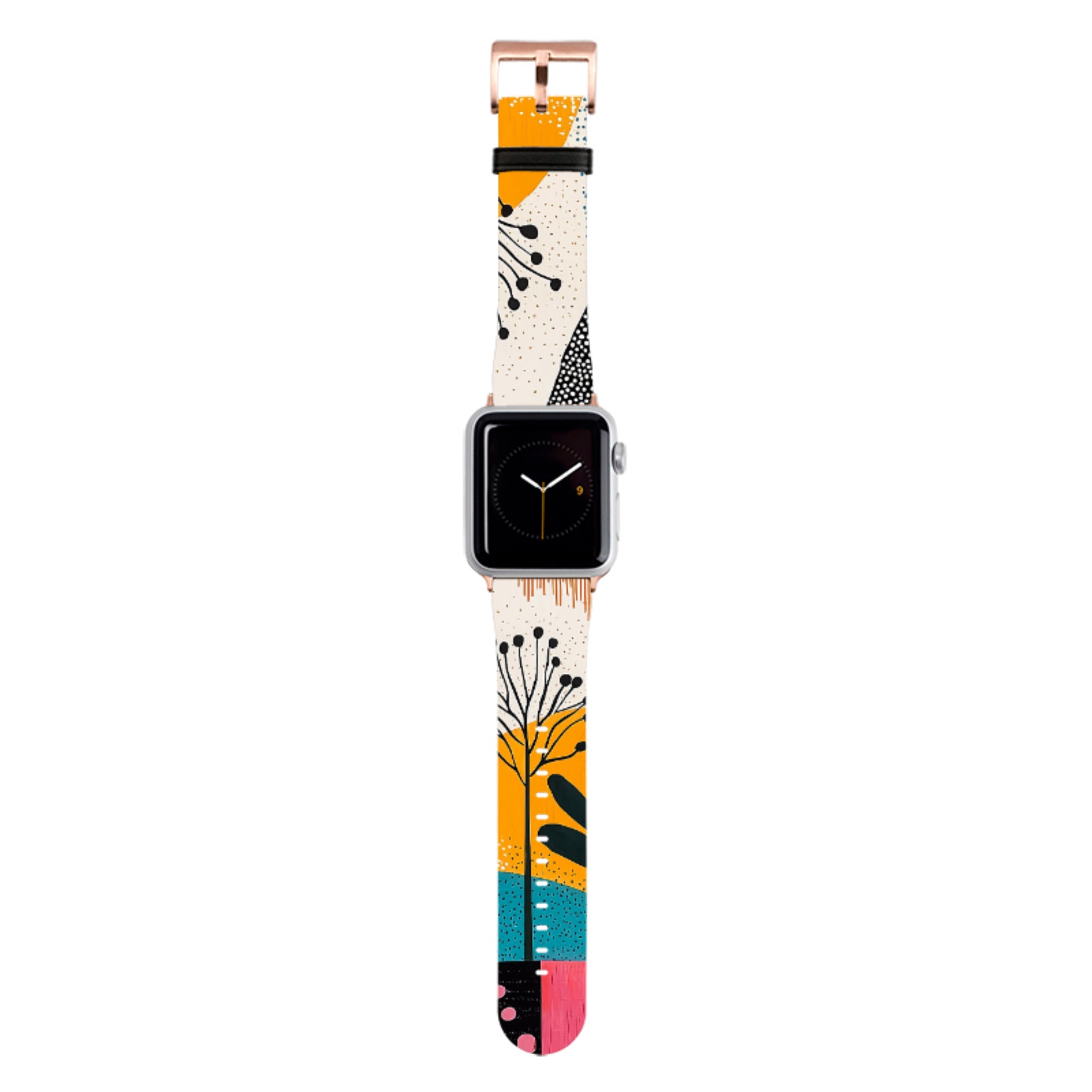 Cambridge Lane Apple Watch Strap