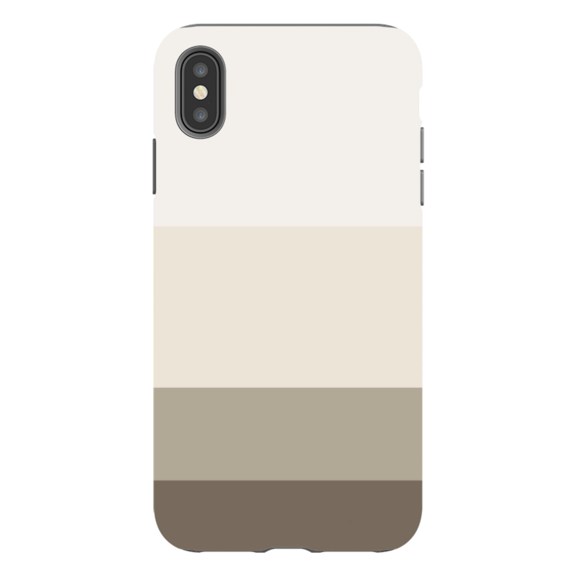 iPhone Tough Case - Dublin Chroma