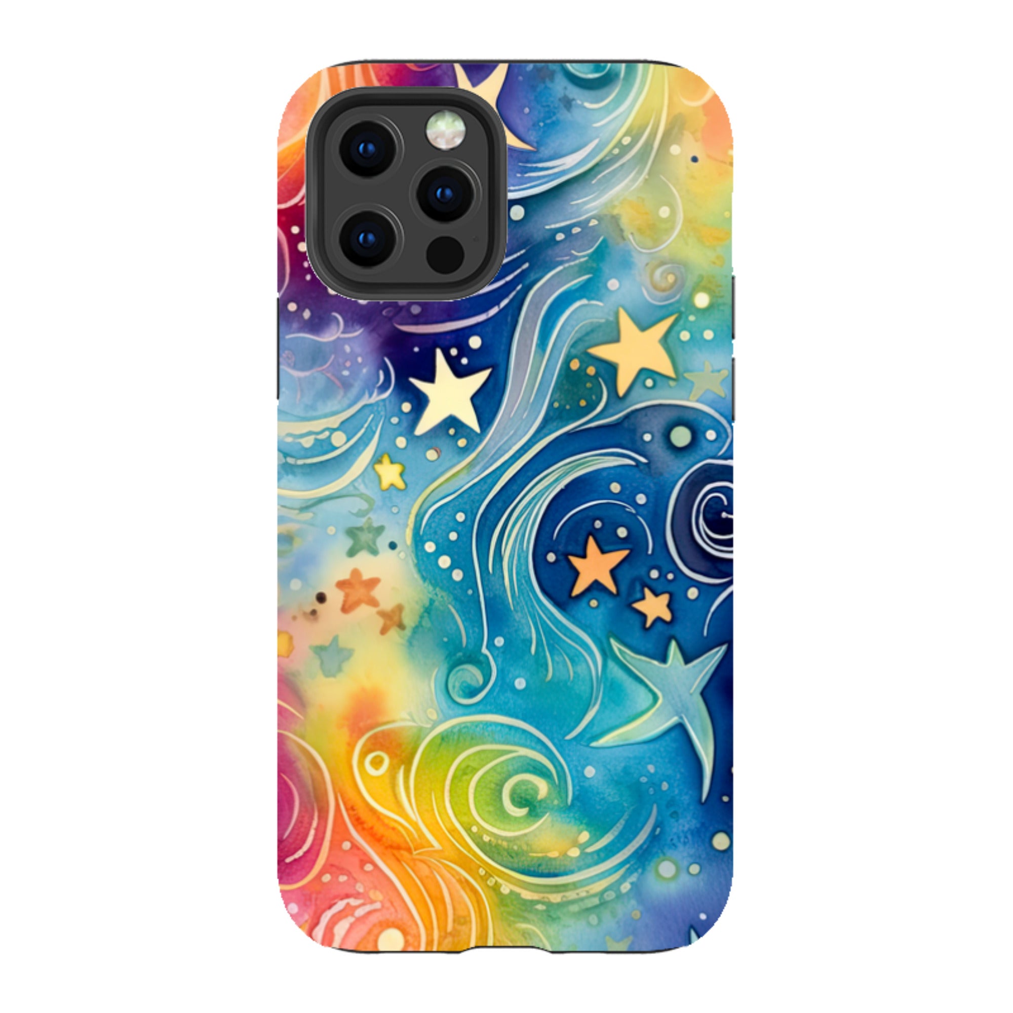iPhone Case - Cosmic Stars