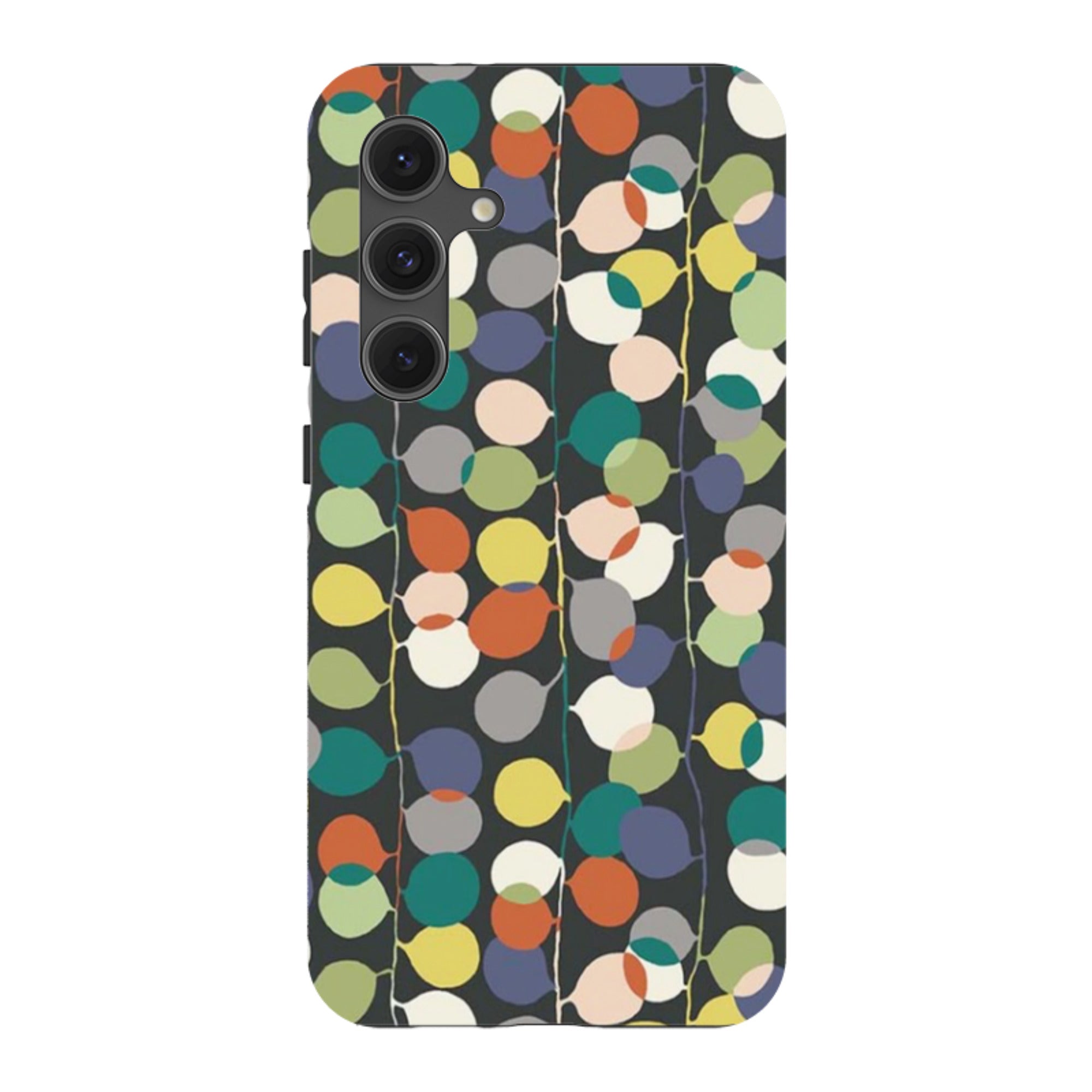 Samsung Tough Case - Atelier Fairylights By Sarah Campbell