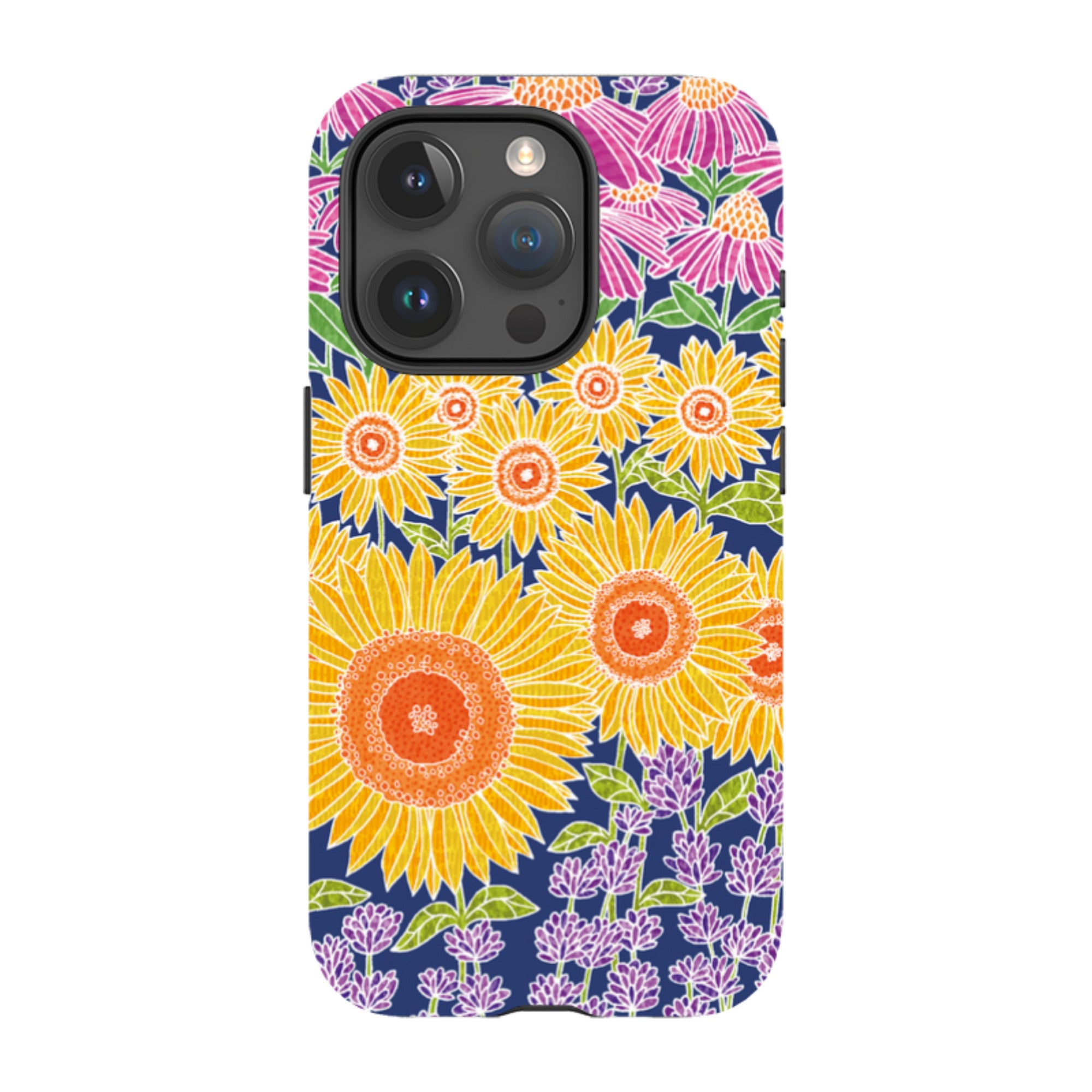 iPhone Tough Case - Summer-2 By Natalie Pedetti Prack