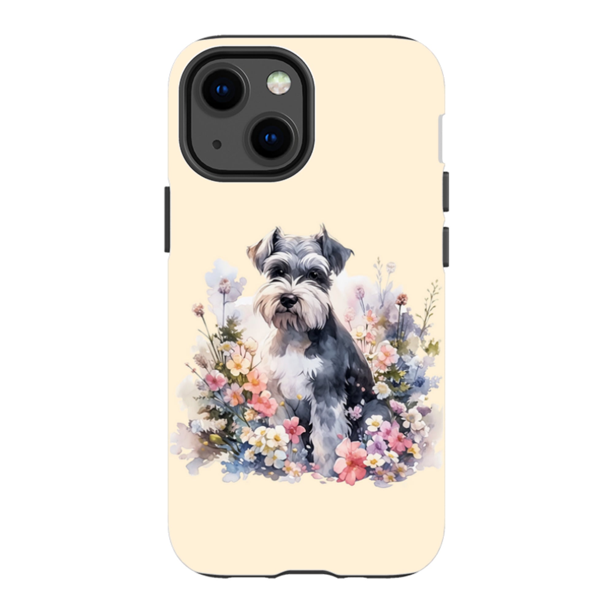 iPhone Case - Cute Dog G