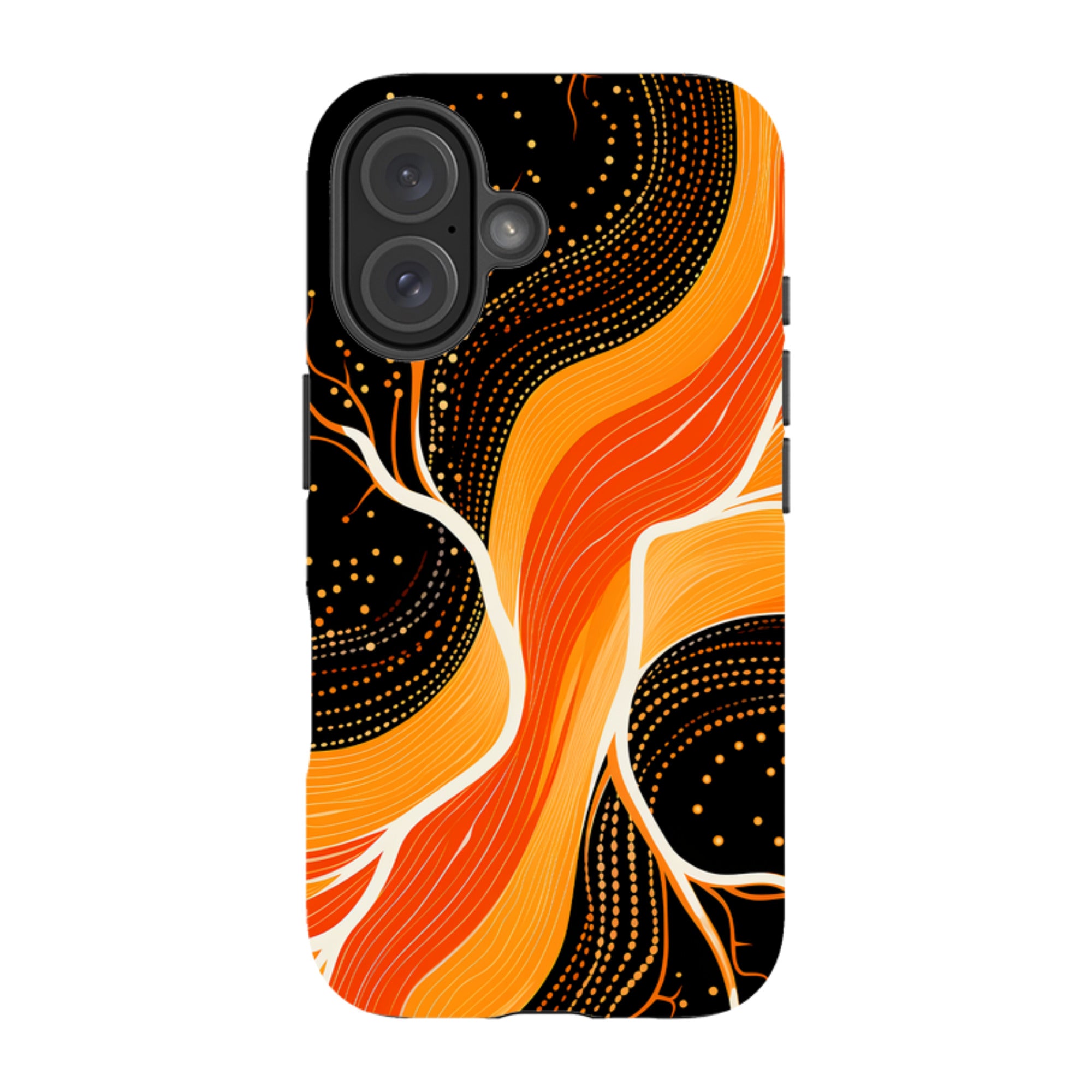 iPhone Tough Case -Creek Stars