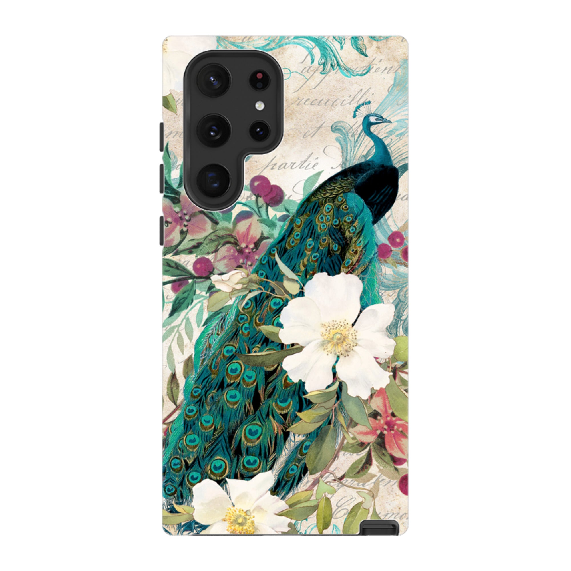 Samsung Tough Case - Ballerina