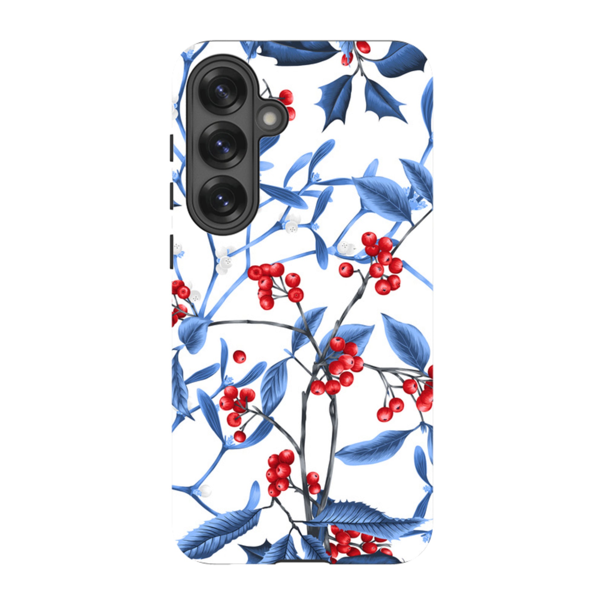 Samsung Tough Case - Magical Xmas White