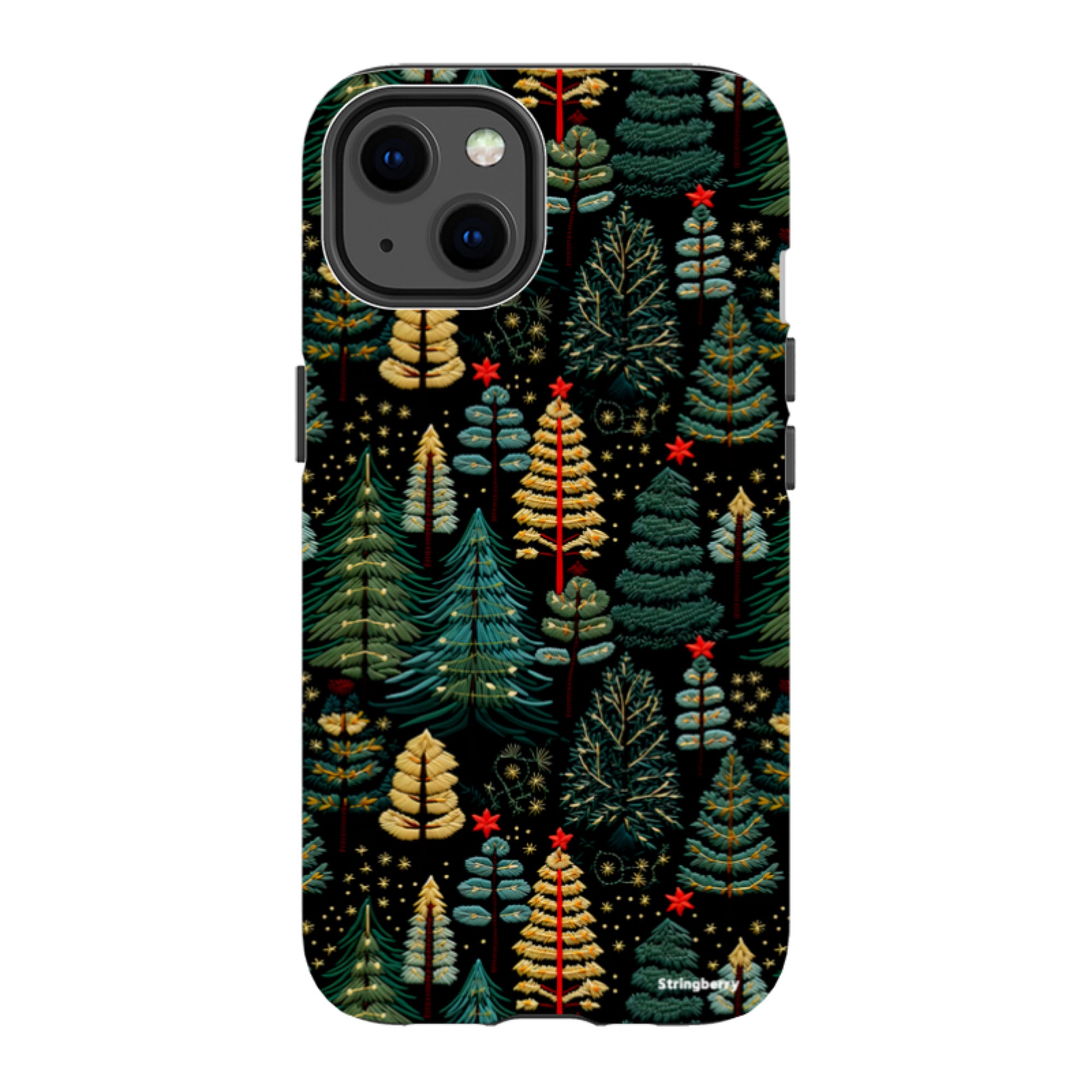 iPhone MagSafe Tough Case -  Dark Winter