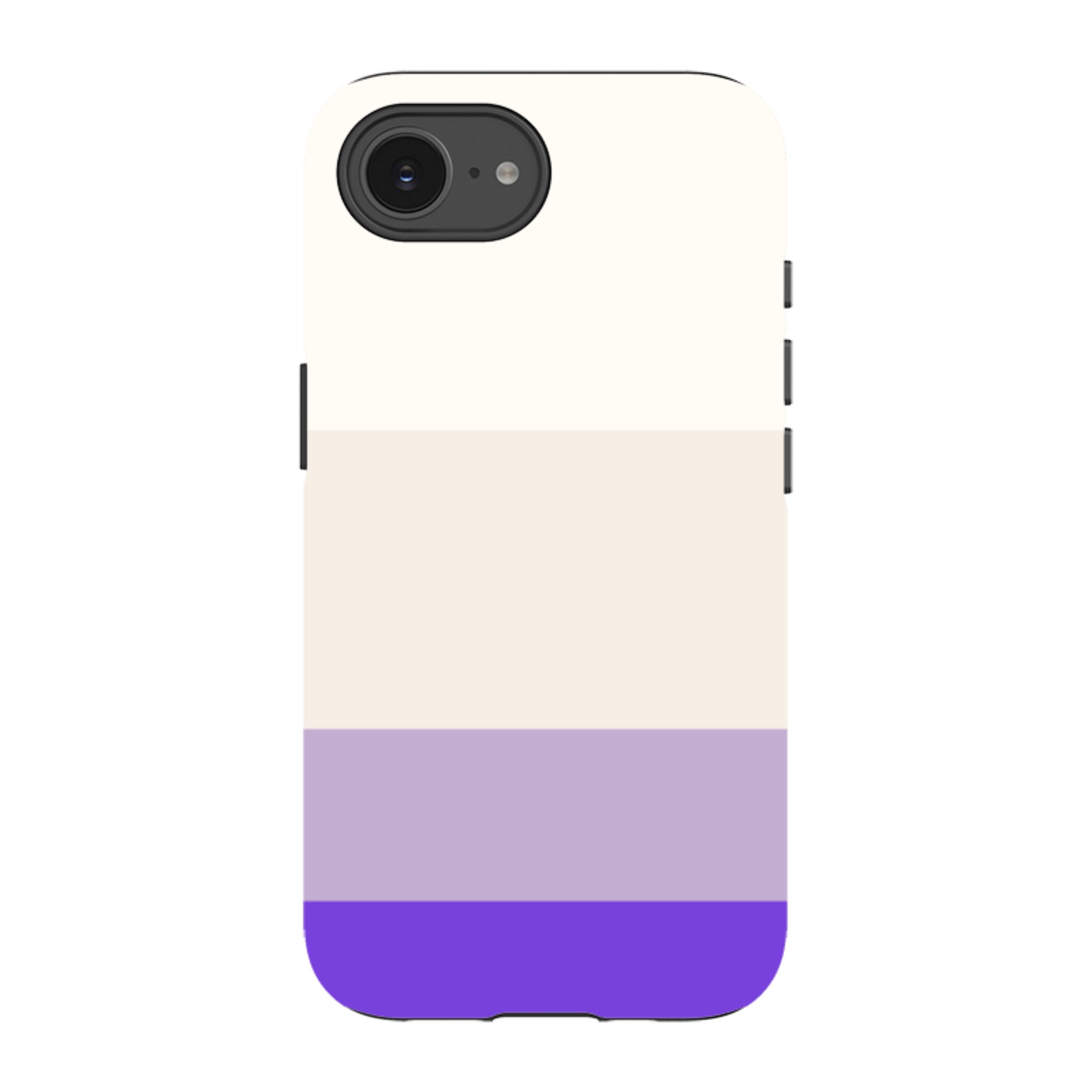 iPhone Tough Case - Amsterdam Chroma