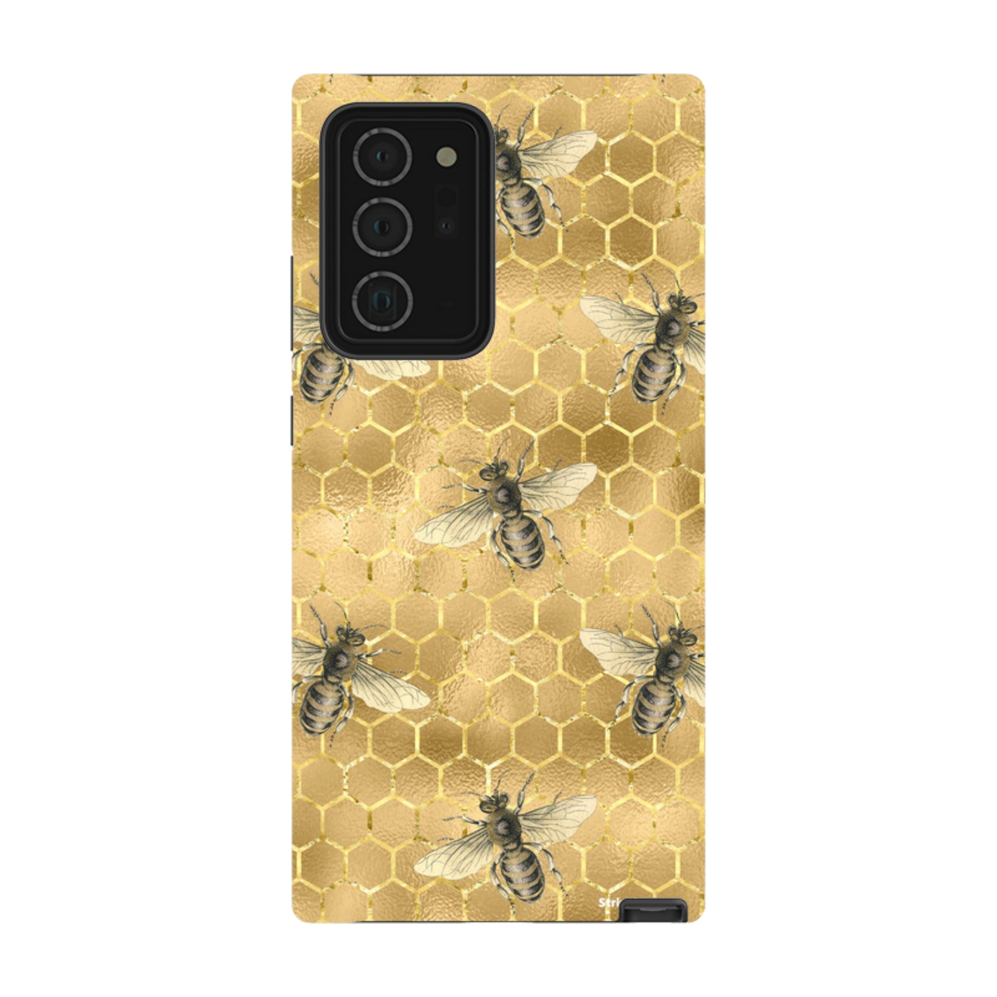 Samsung Tough Case - Golden Bees