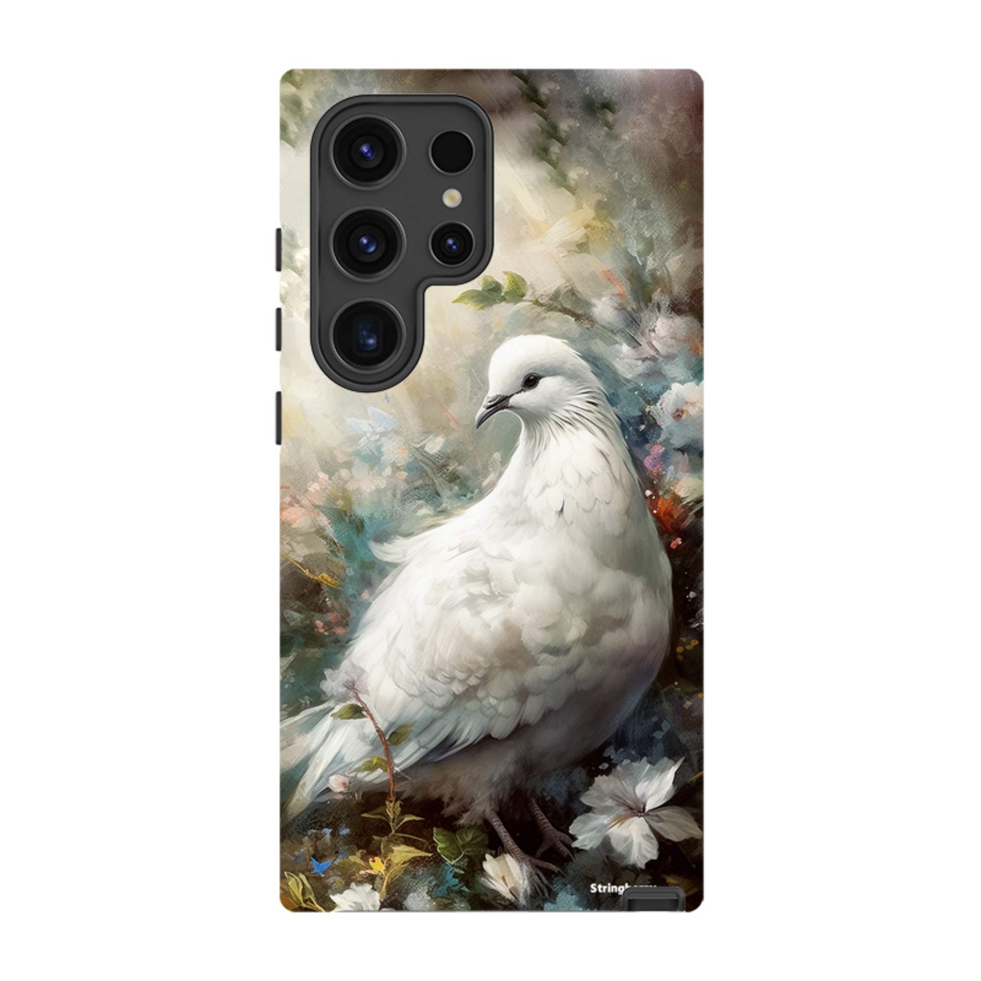 Samsung Tough Case - Digby Dove