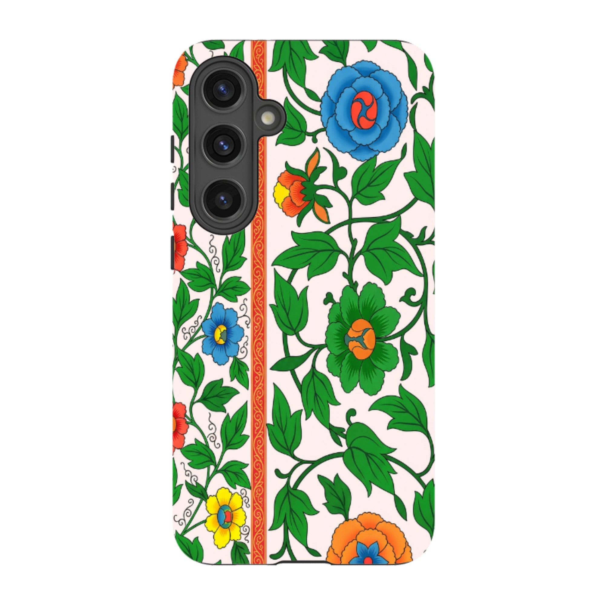 Samsung Tough Case - Imperial Peony