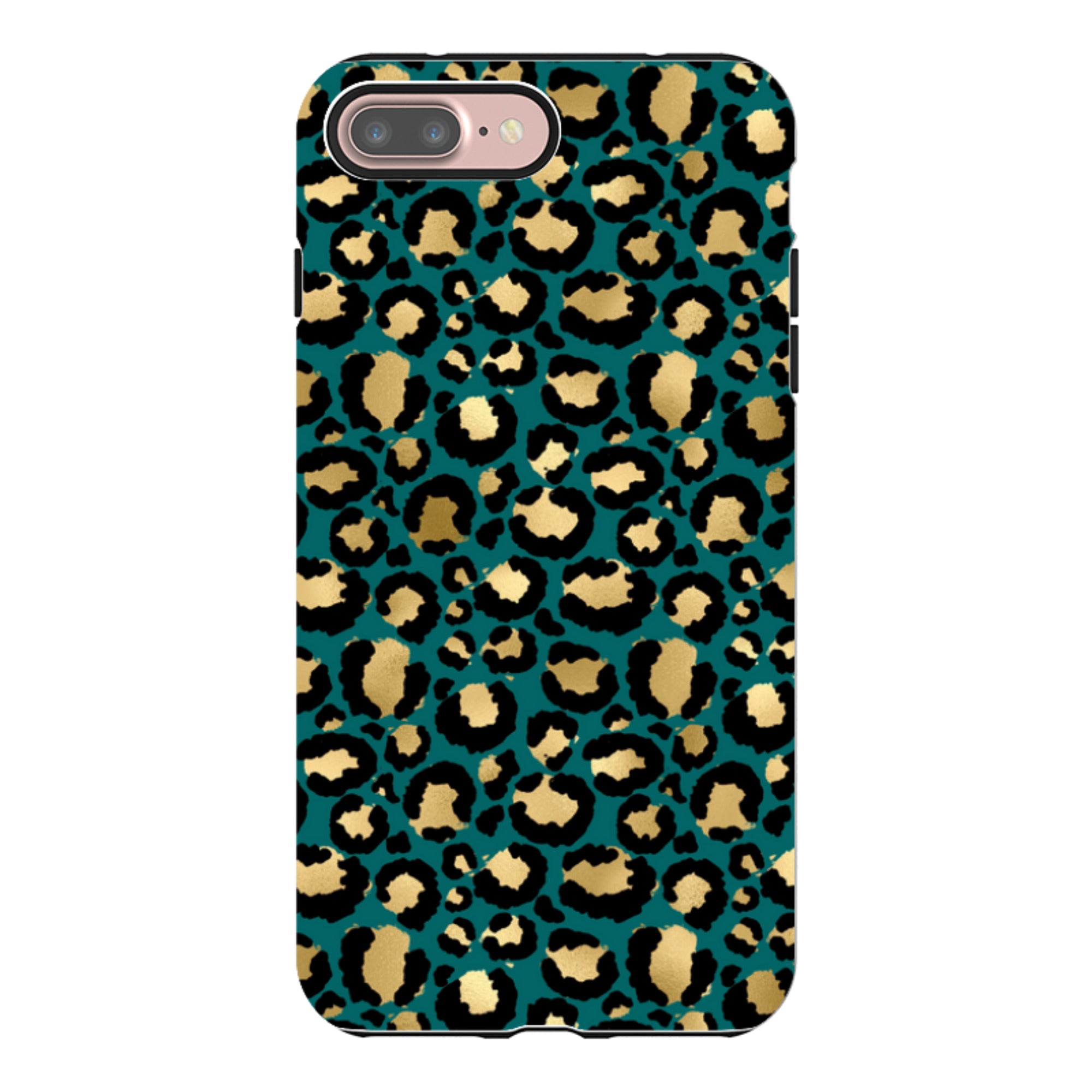 iPhone Tough Case - T Spots