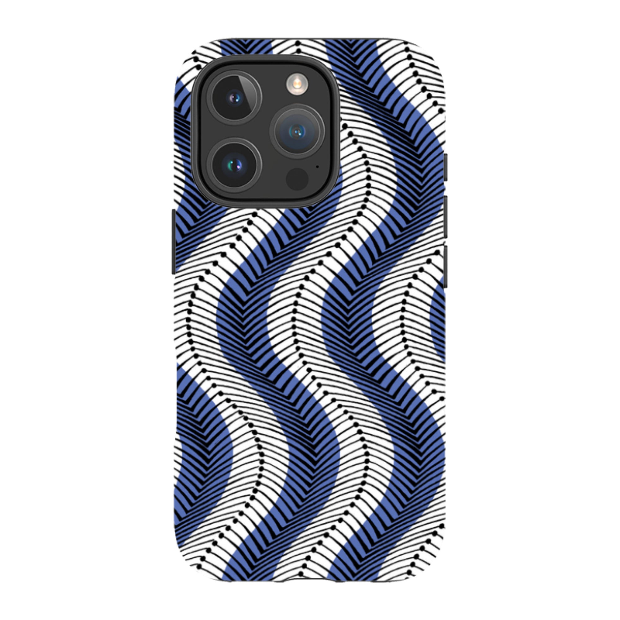 iPhone Tough Case - Fern By Cressida Bell