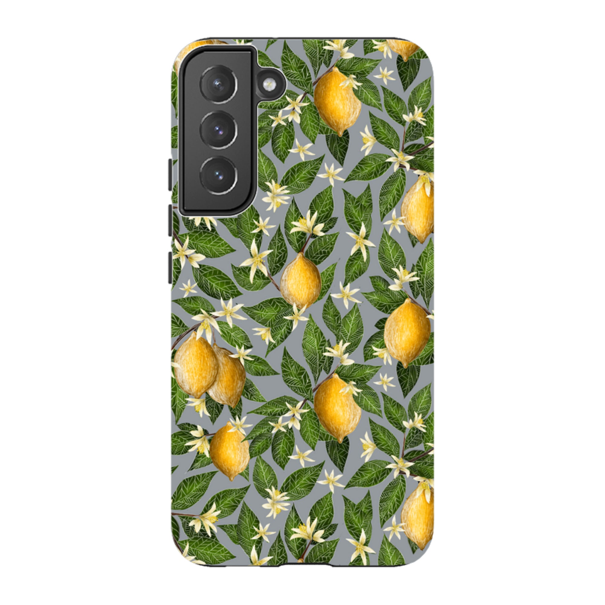 Samsung Tough Case - Lemons By Catherine Rowe