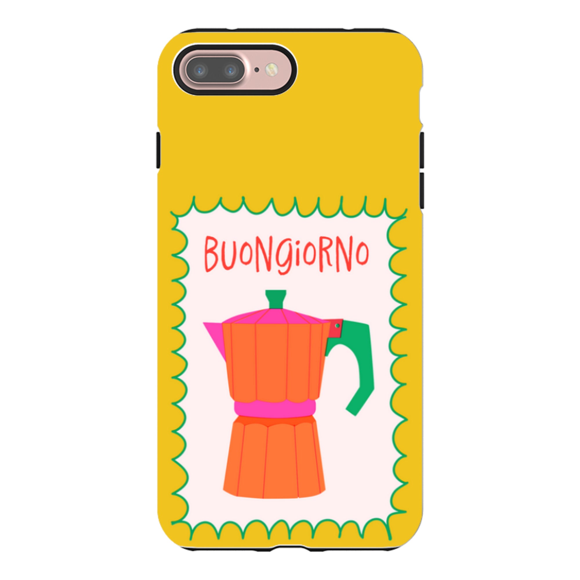 iPhone Case - Buongiorno