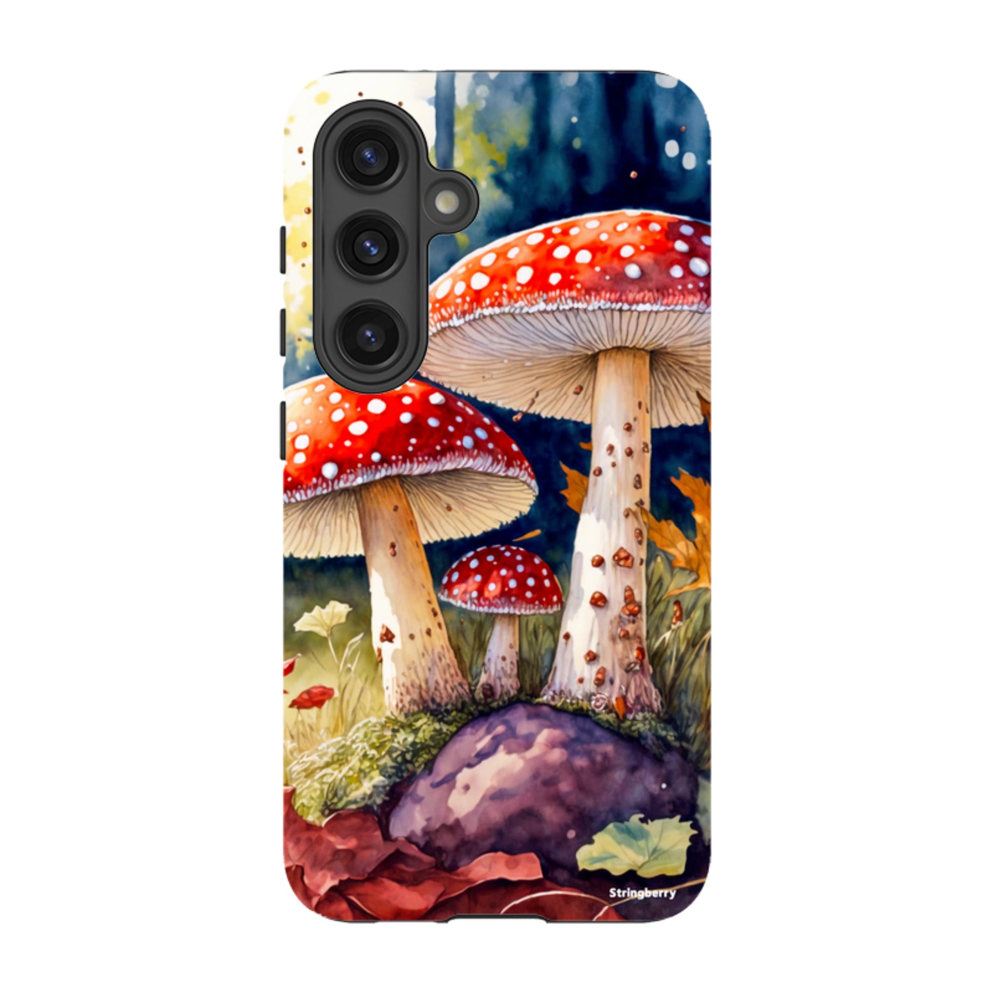 Samsung Tough Case - Mushroom Colour II