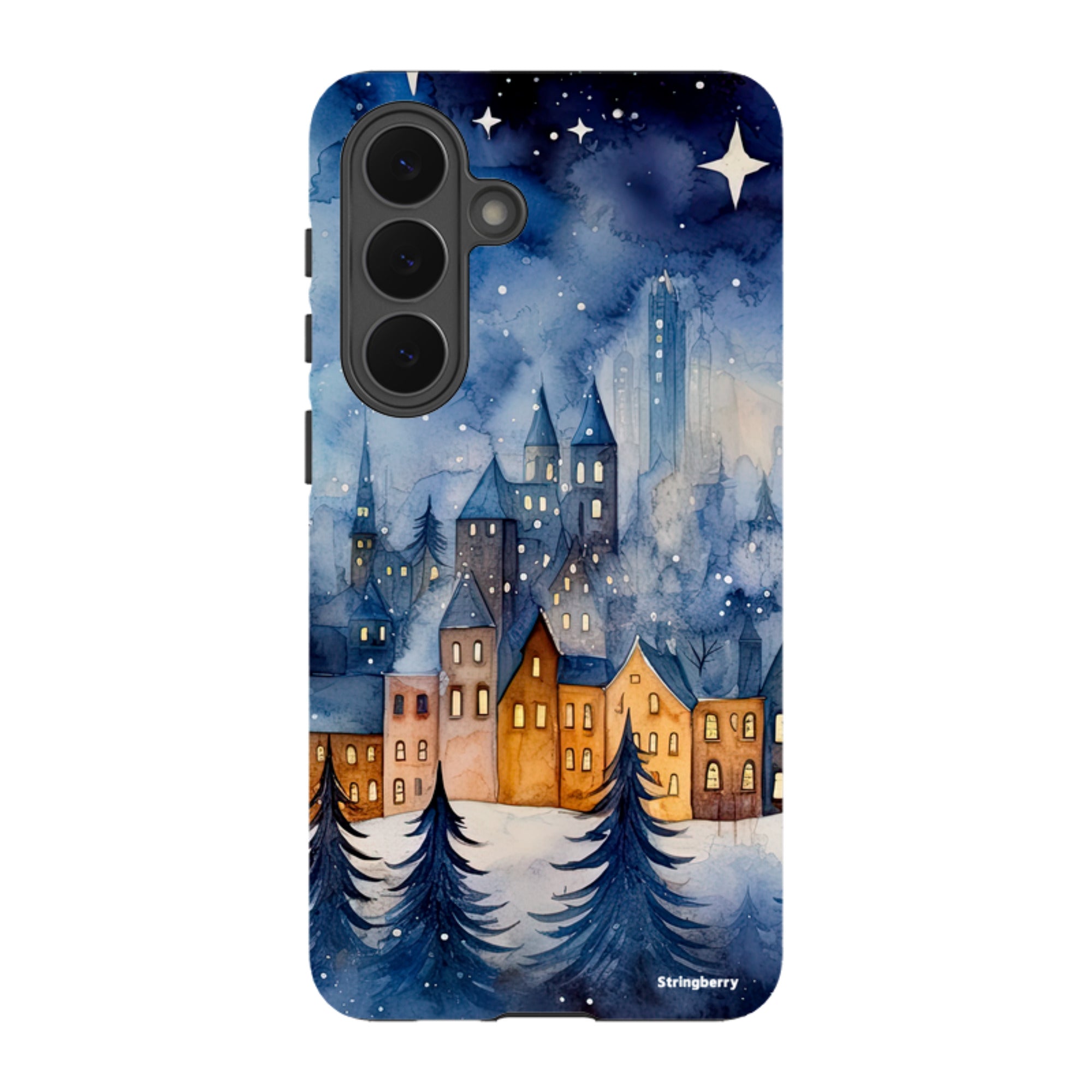 Samsung Tough Case - Frosty Nights