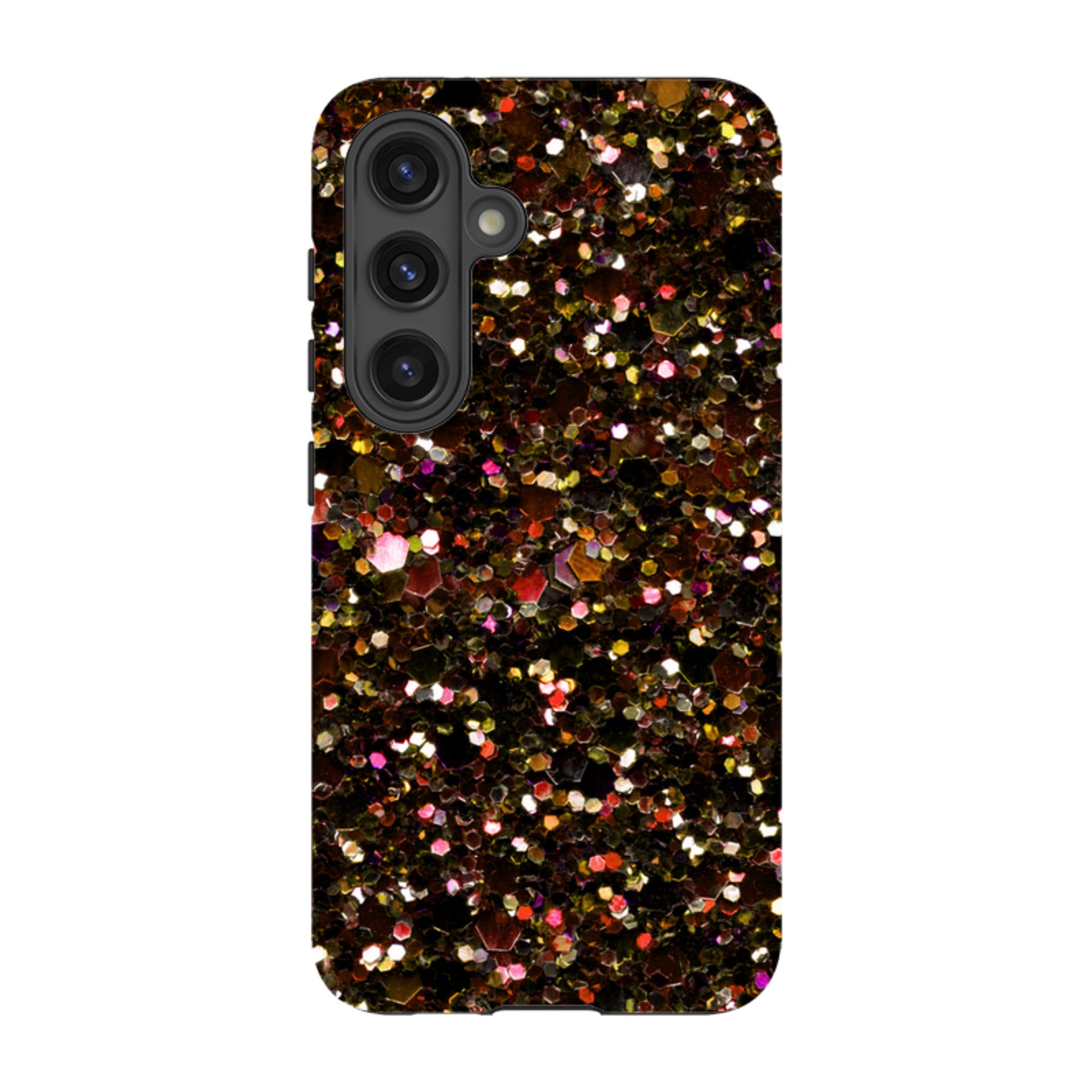 Samsung Tough Case - All That Glitters By Kitty Joseph (case does not glitter)