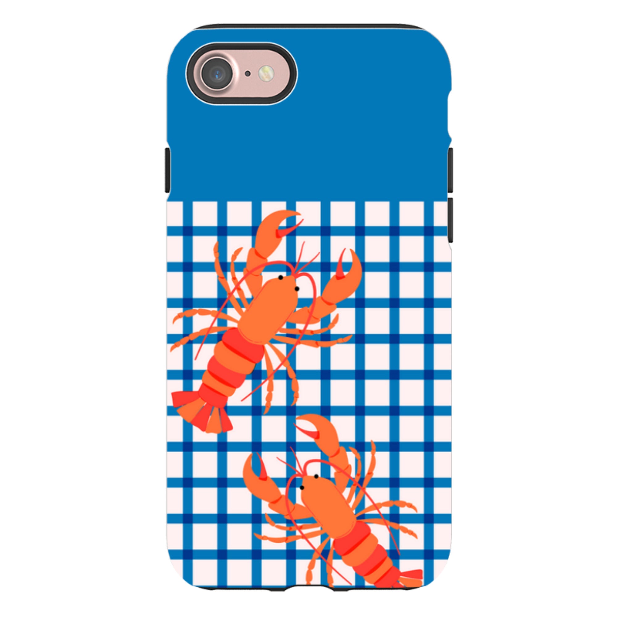 iPhone Case - Lobsters