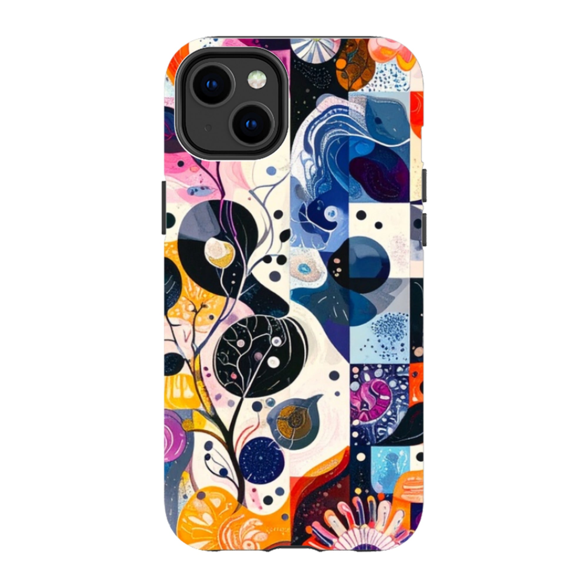 iPhone Tough Case - Checkmate