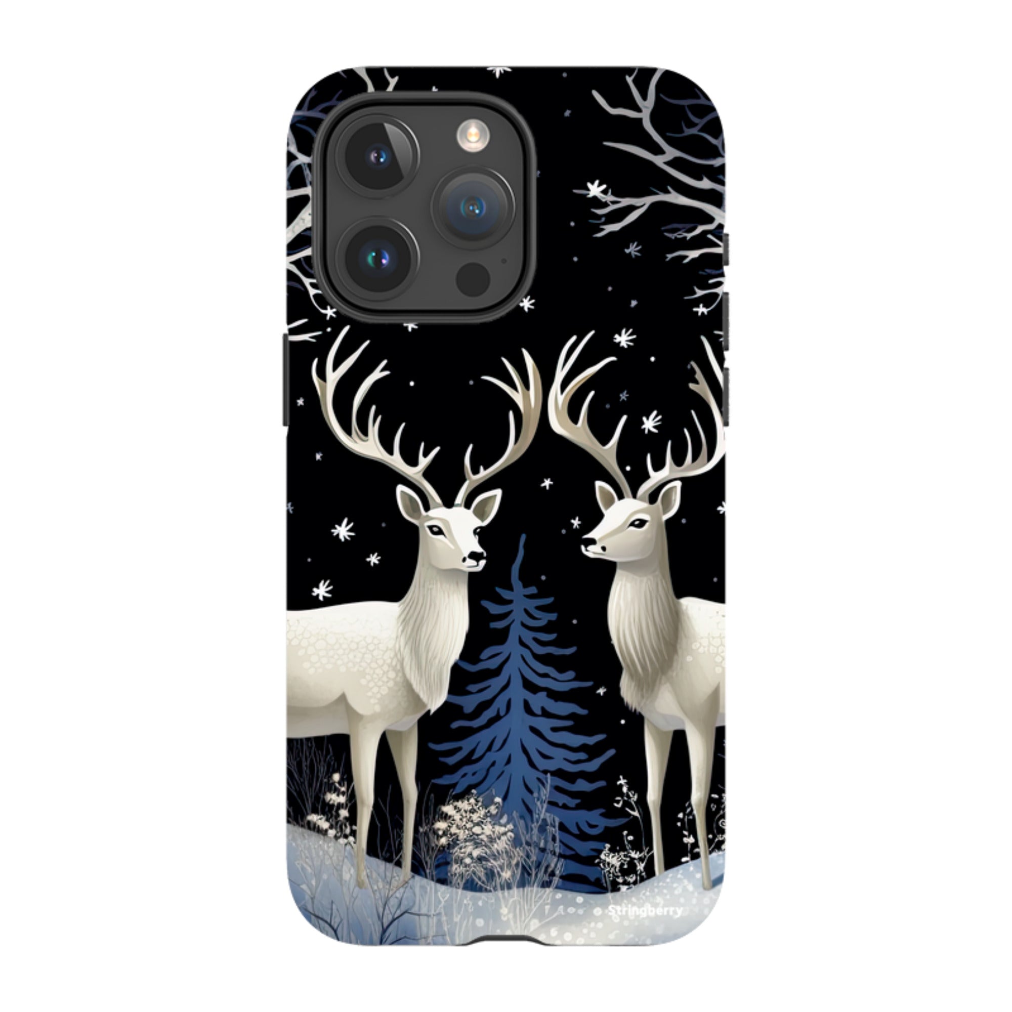 iPhone Tough Case - Dreams Of Winter
