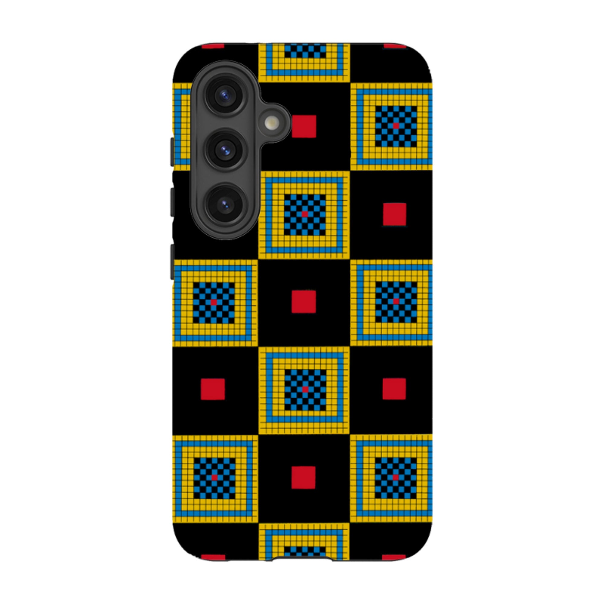 Samsung Tough Case - Chequers By Cressida Bell