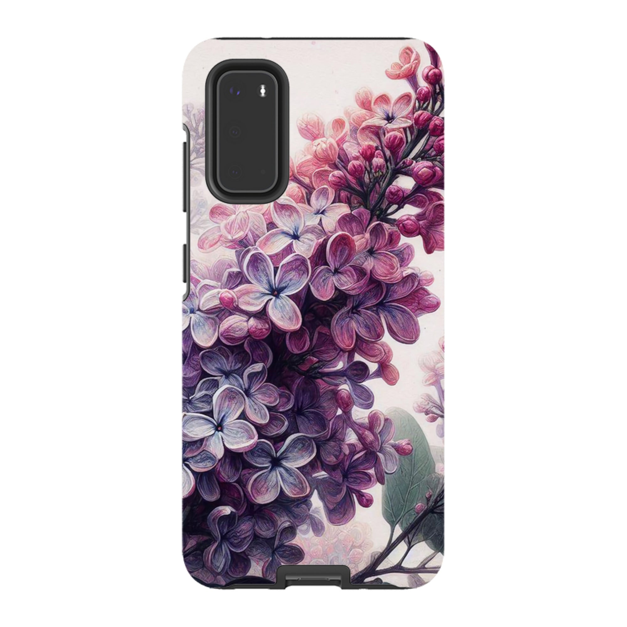 Samsung Tough Case - Dozmary Floral