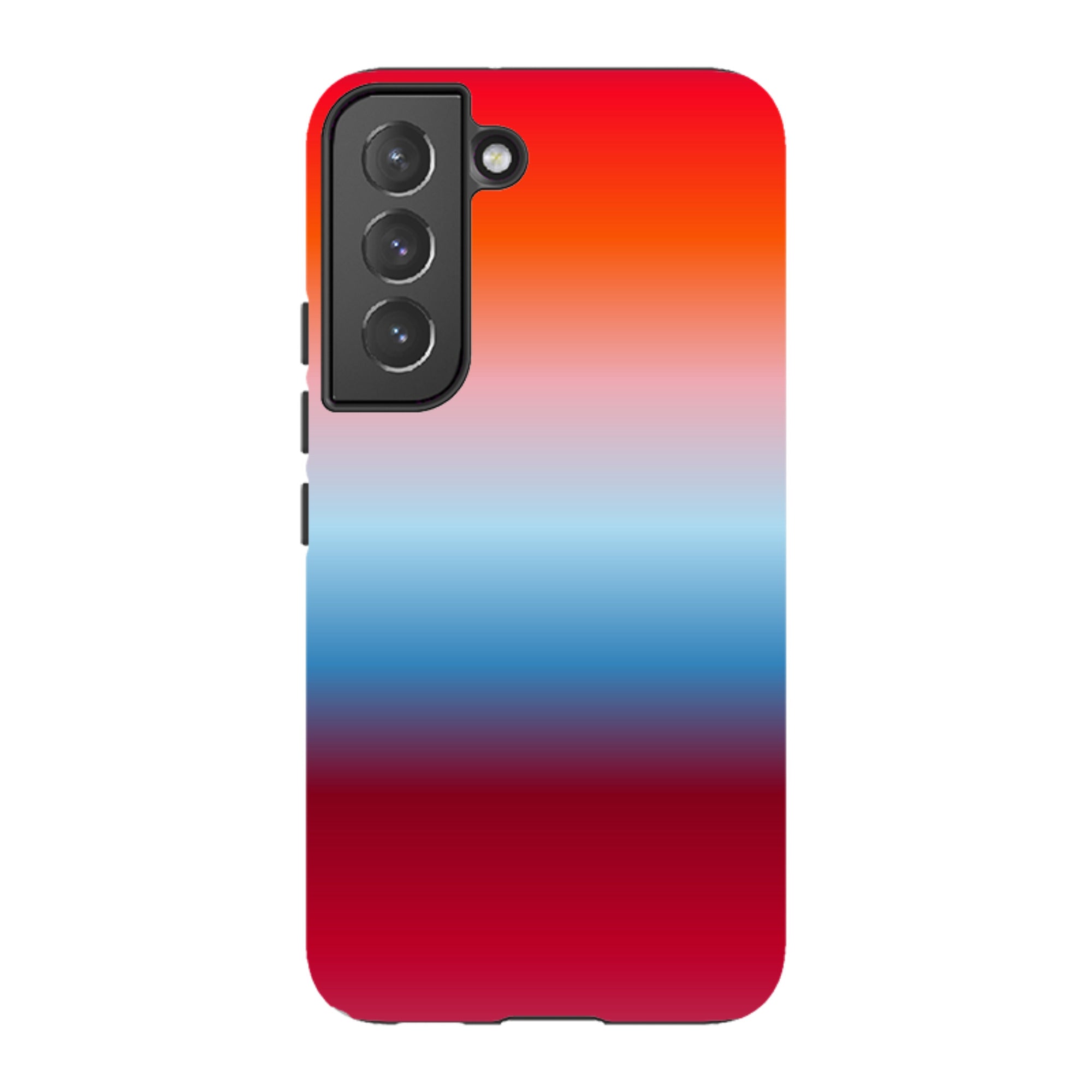 Samsung Tough Case - Aura Ocean By Kitty Joseph