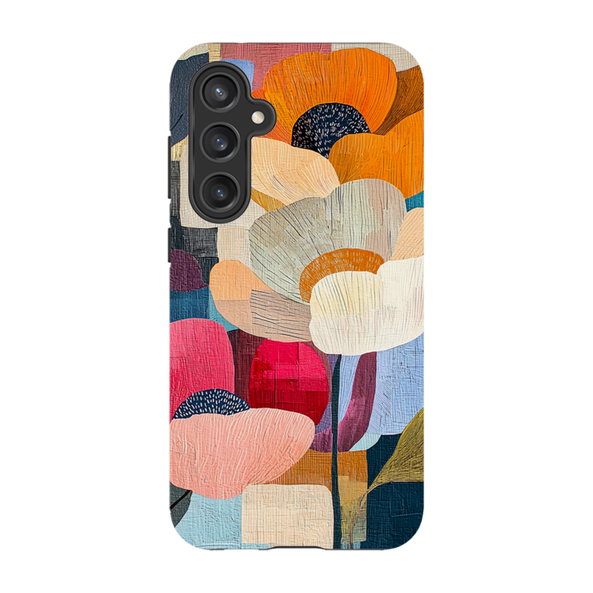 Samsung Tough Case - Floral Lane