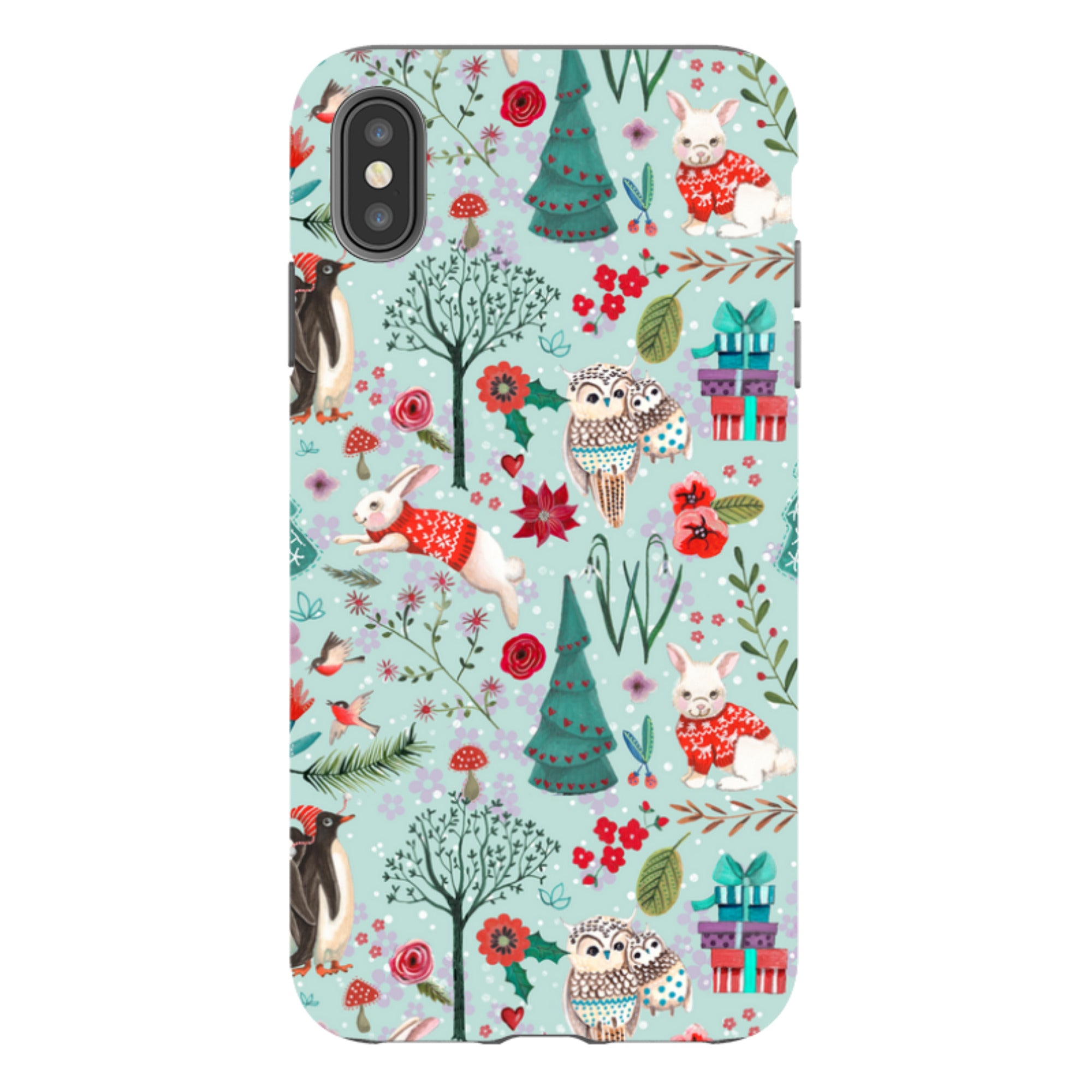 iPhone Tough Case - Bono 4 By Caroline Bonne Muller