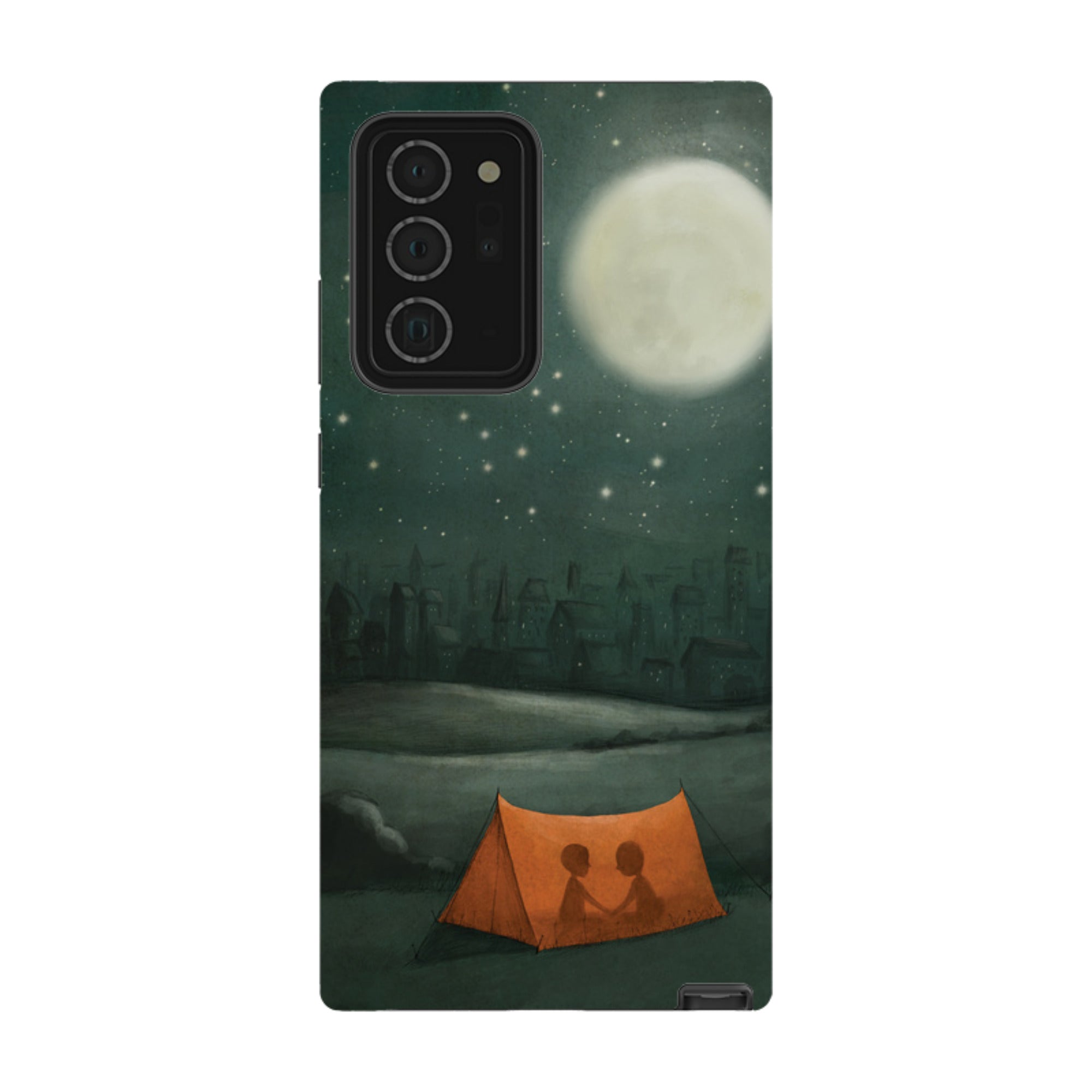 Samsung Tough Case - Escapade By Maja Lindberg