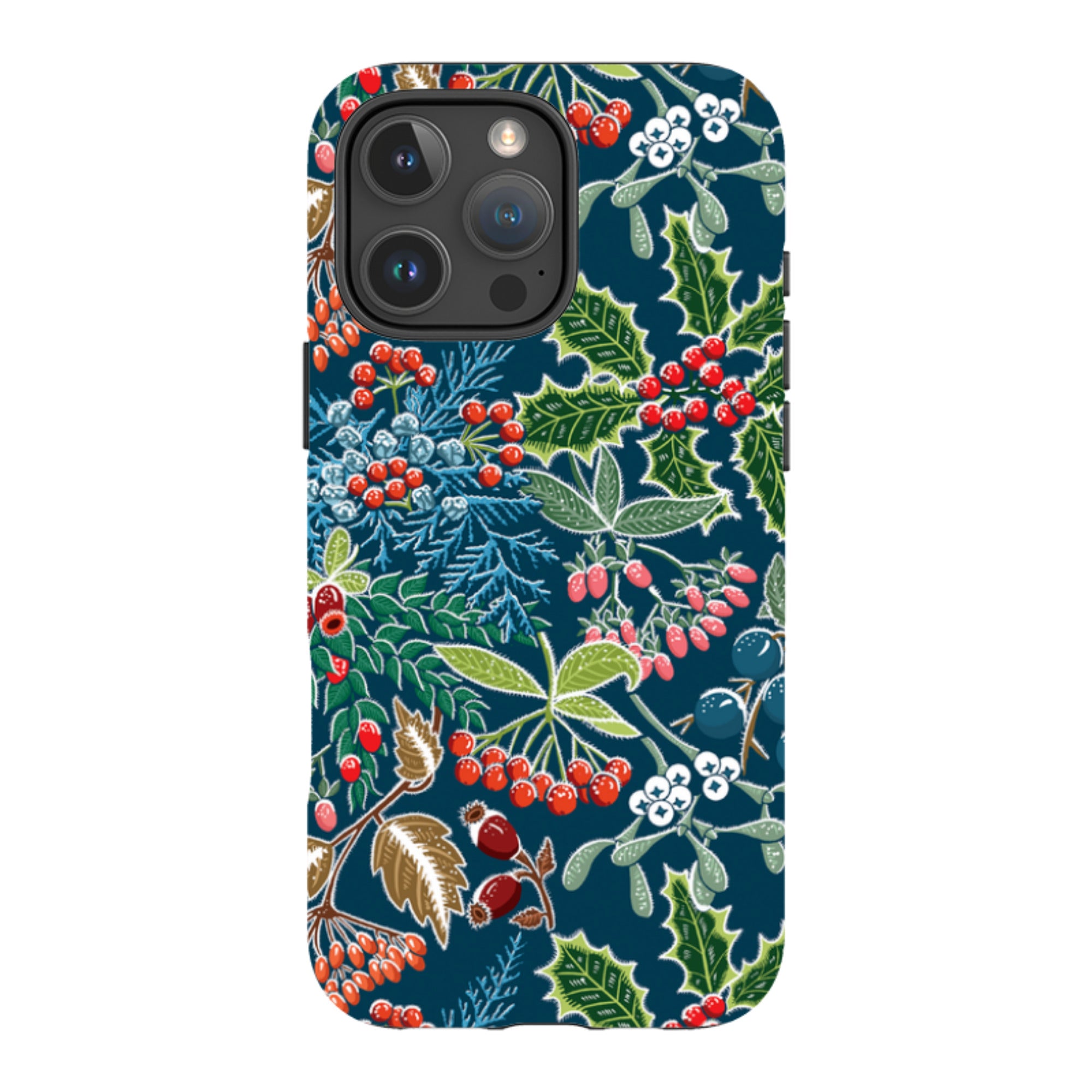 iPhone Tough Case - Frosted-2 By kate Heiss