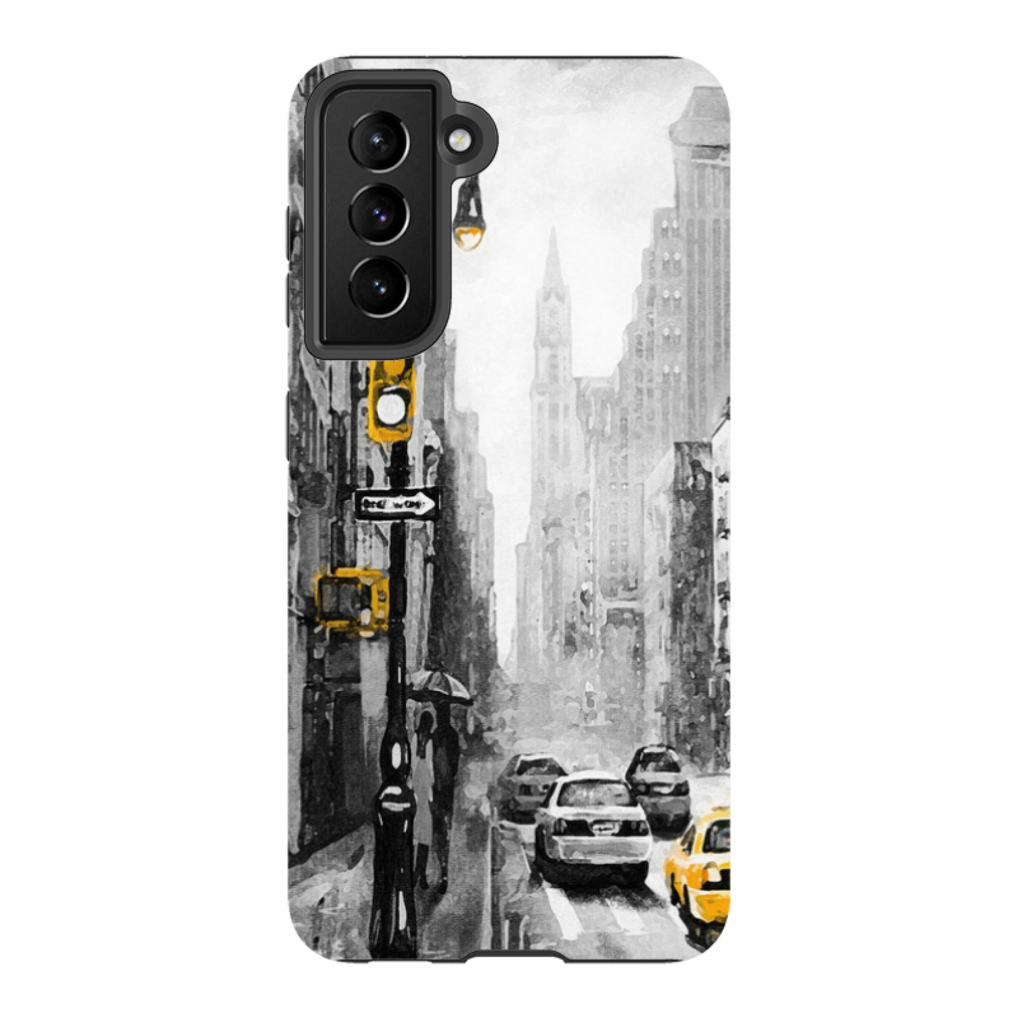 Samsung Tough Case - New York