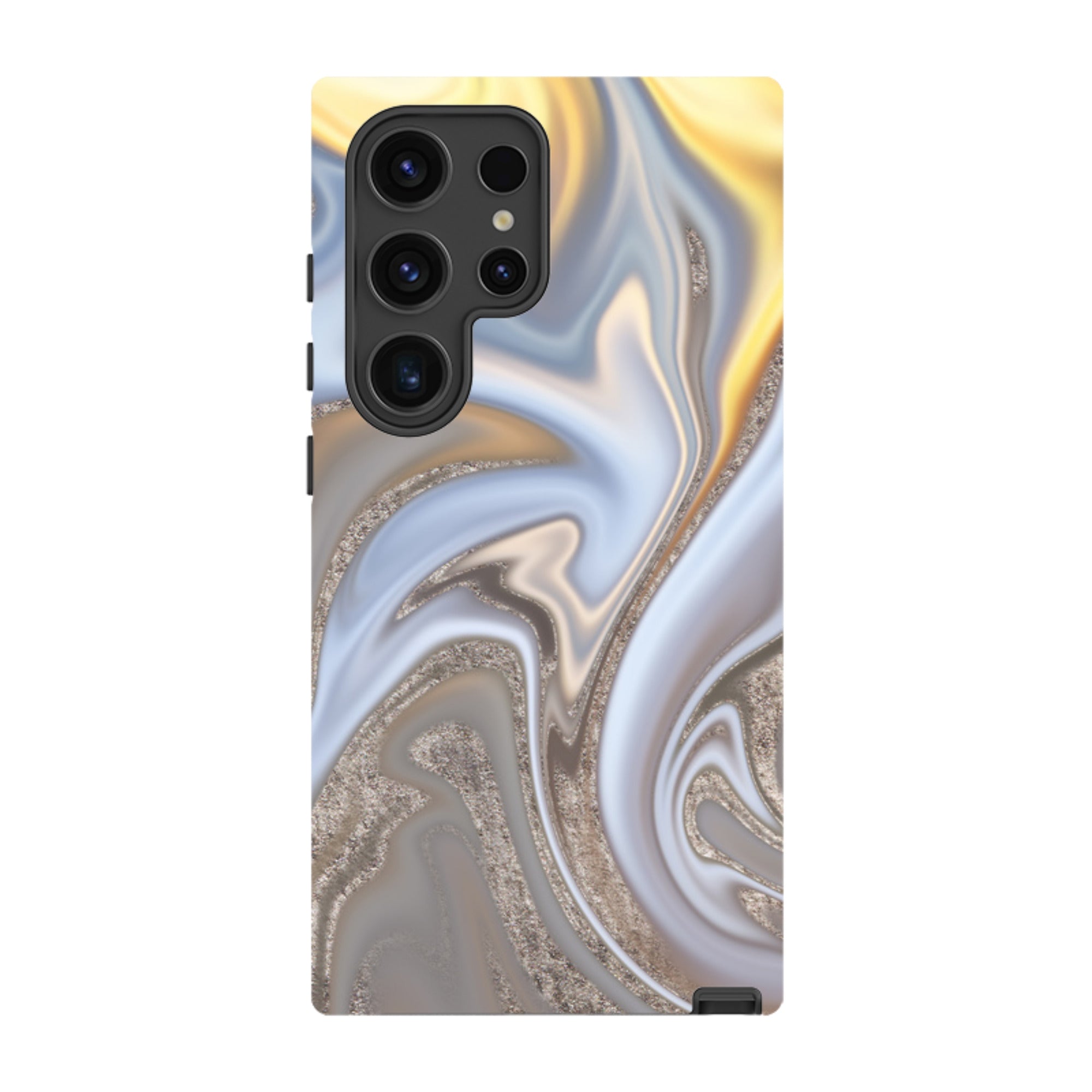 Samsung Tough Case - Sun Ice (case does not glitter)