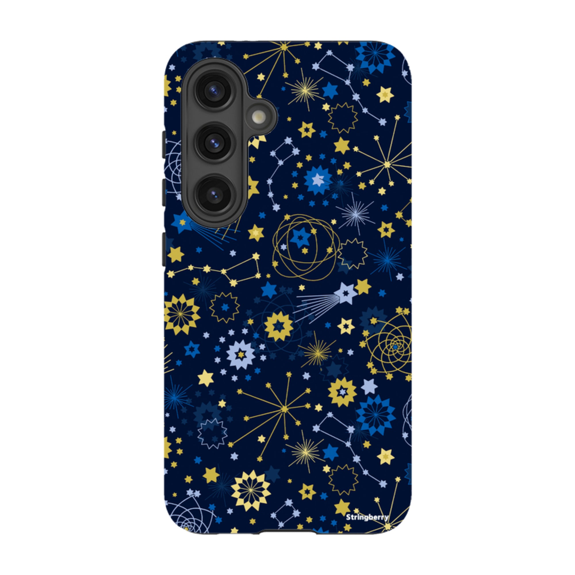 Samsung Tough Case - Space Star By Natalie Pedetti Prack