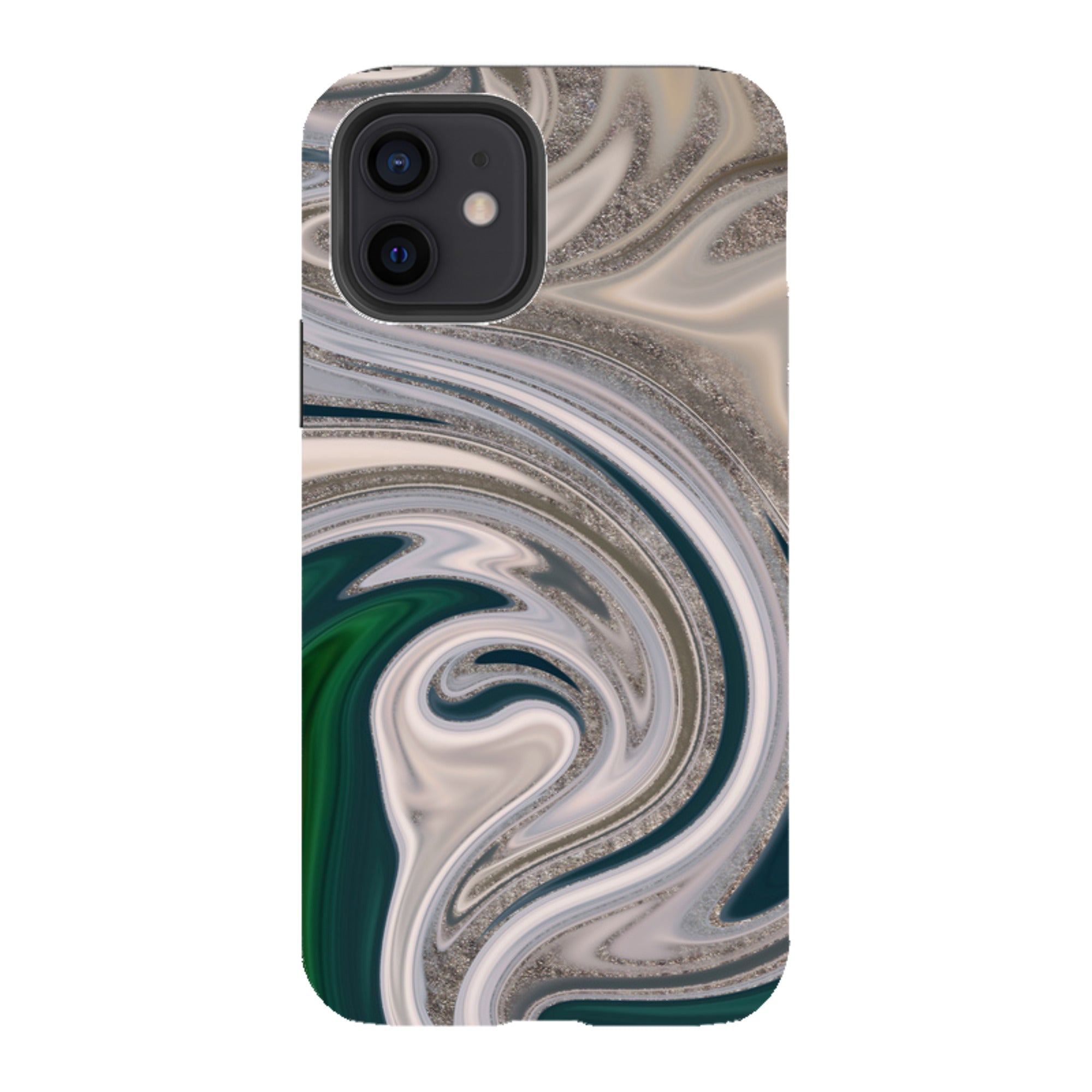 iPhone Tough Case - Emperor (case does not glitter)