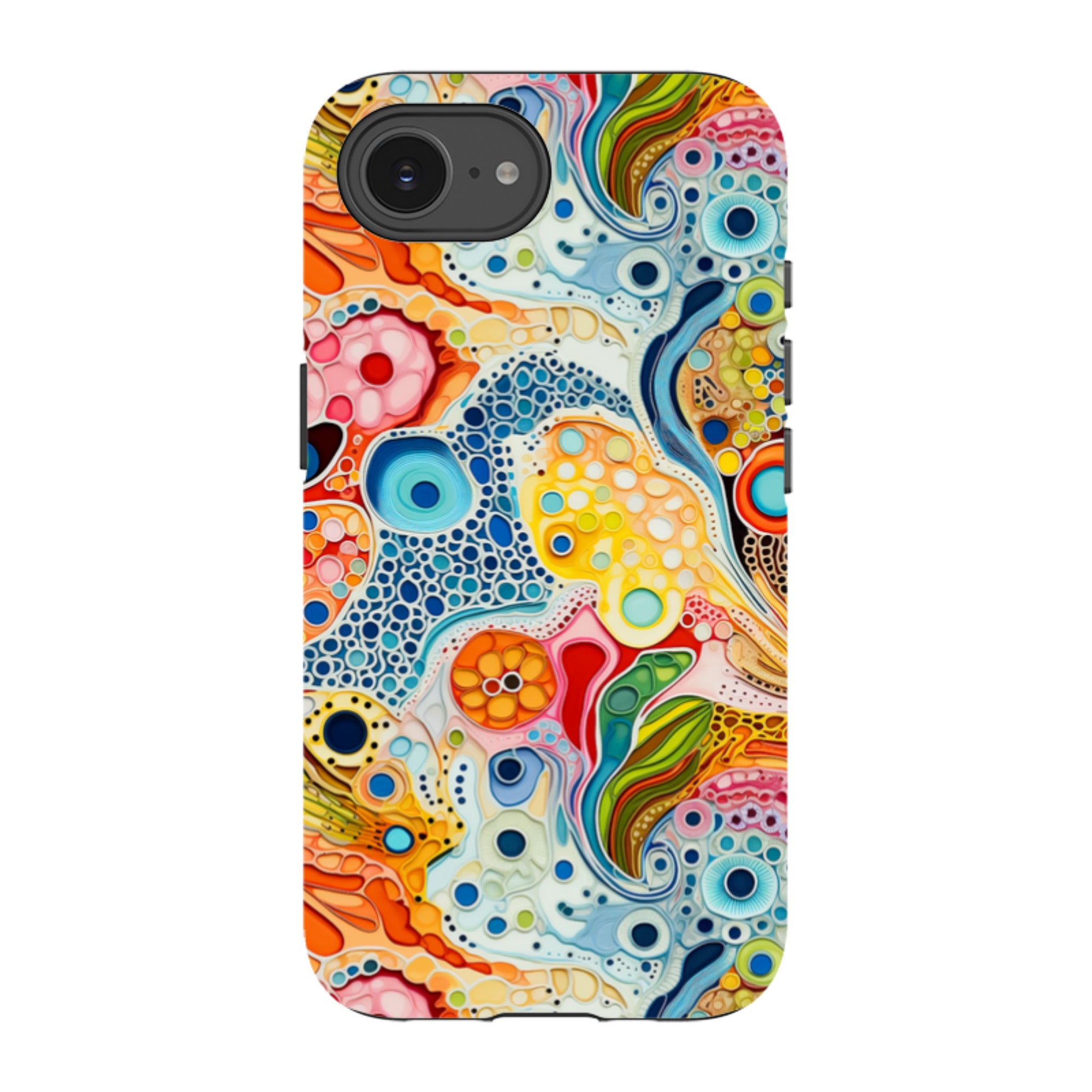 iPhone Tough Case - Zanuso