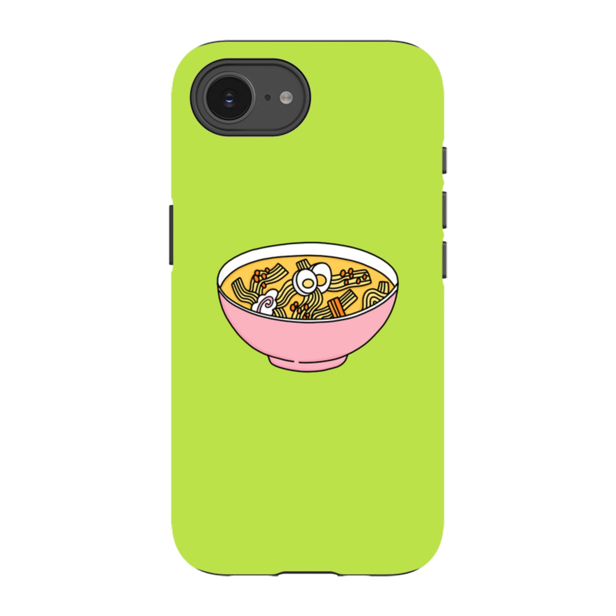 iPhone Tough Case - Noodle