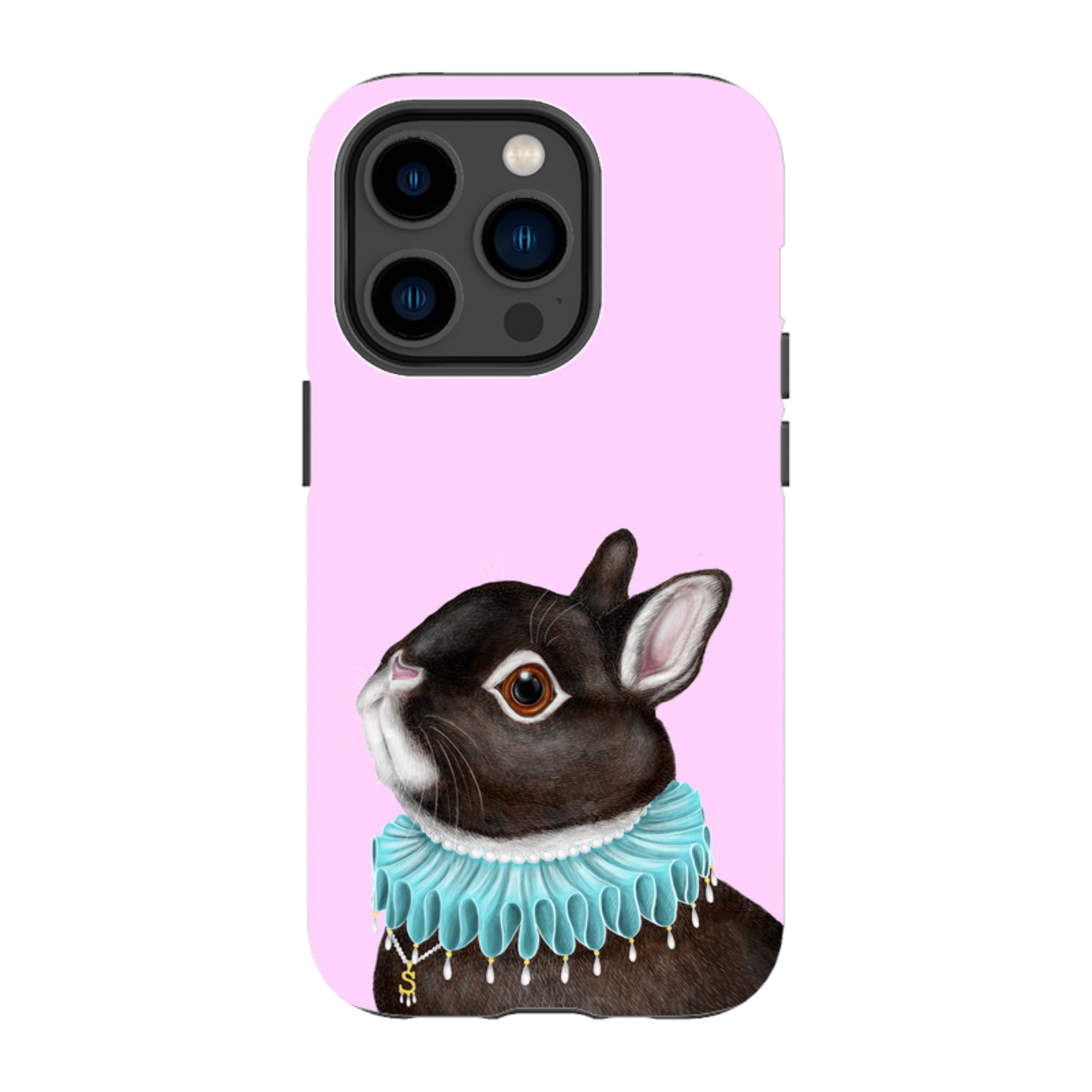 iPhone MagSafe Tough Case - Bunny By Catherine Rowe
