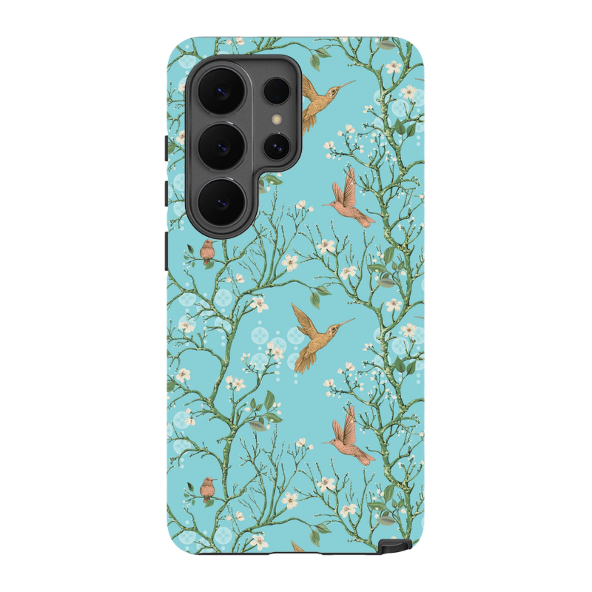 Samsung Tough Case - Autumn Birds